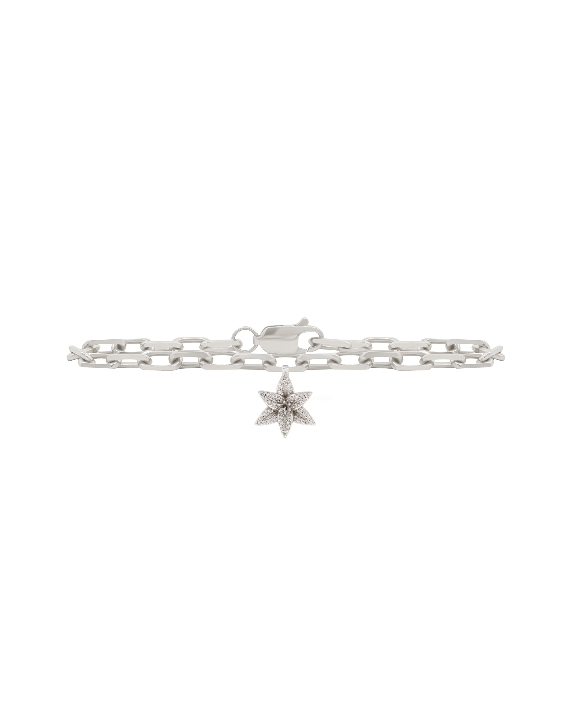 LILA PAVE BRACELET main image 0