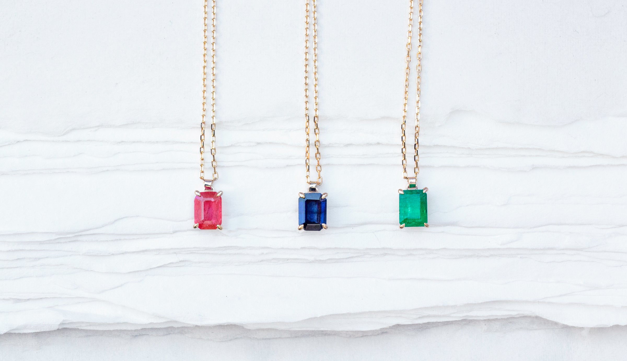 GEM SETTING EXPLORATION