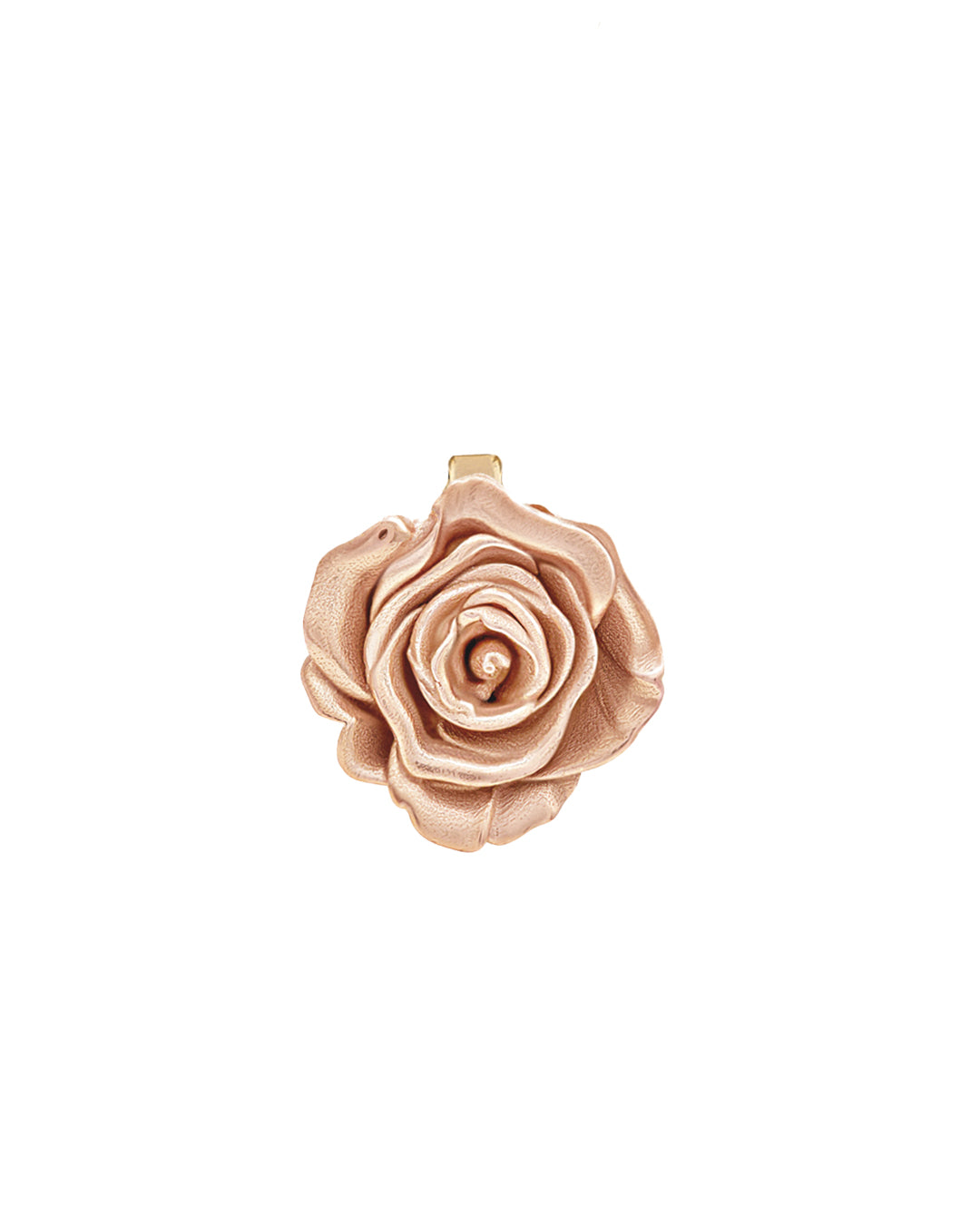 Flora Maxi Rose Necklace
