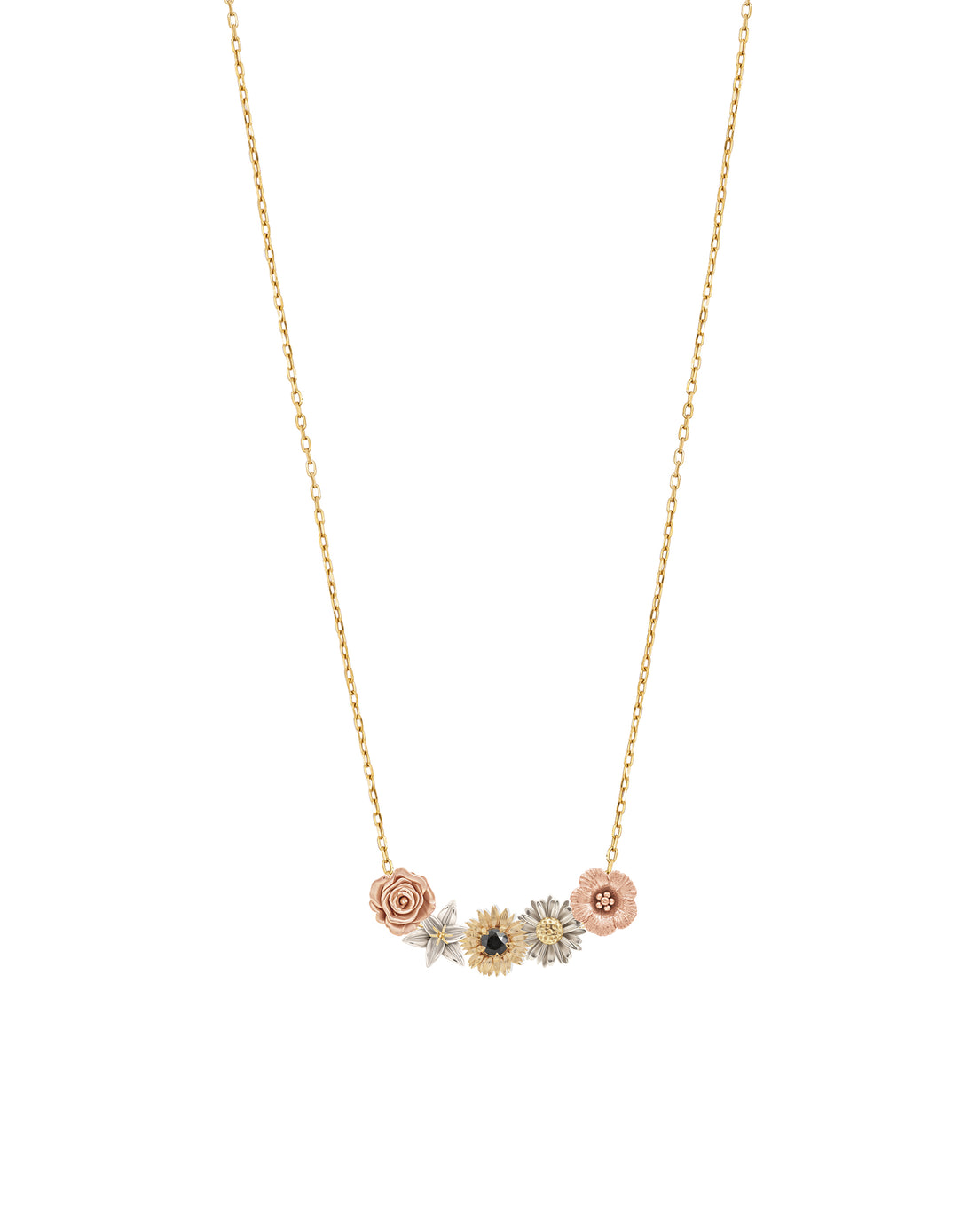 Flora Posy Necklace