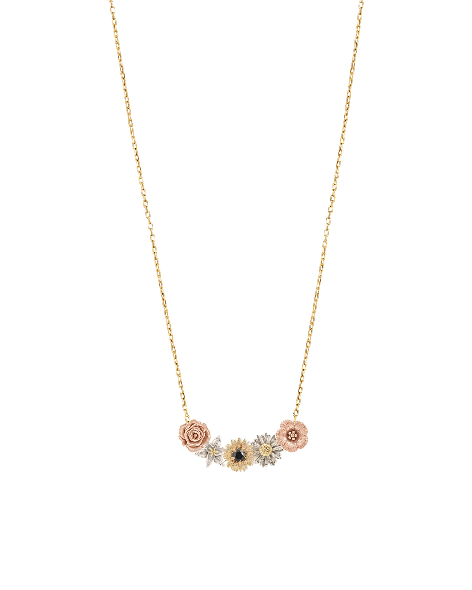Flora Posy Necklace