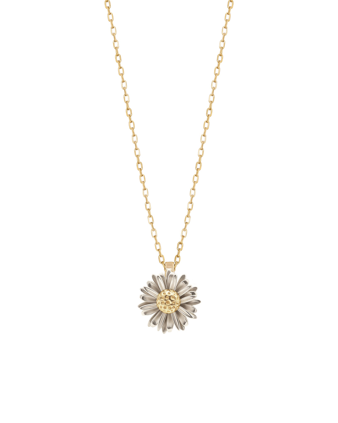 Flora Maxi Daisy Necklace