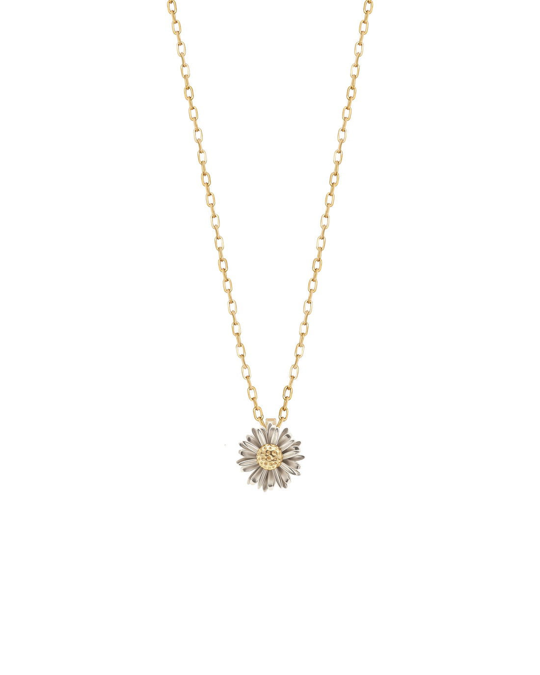 Flora Daisy Necklace