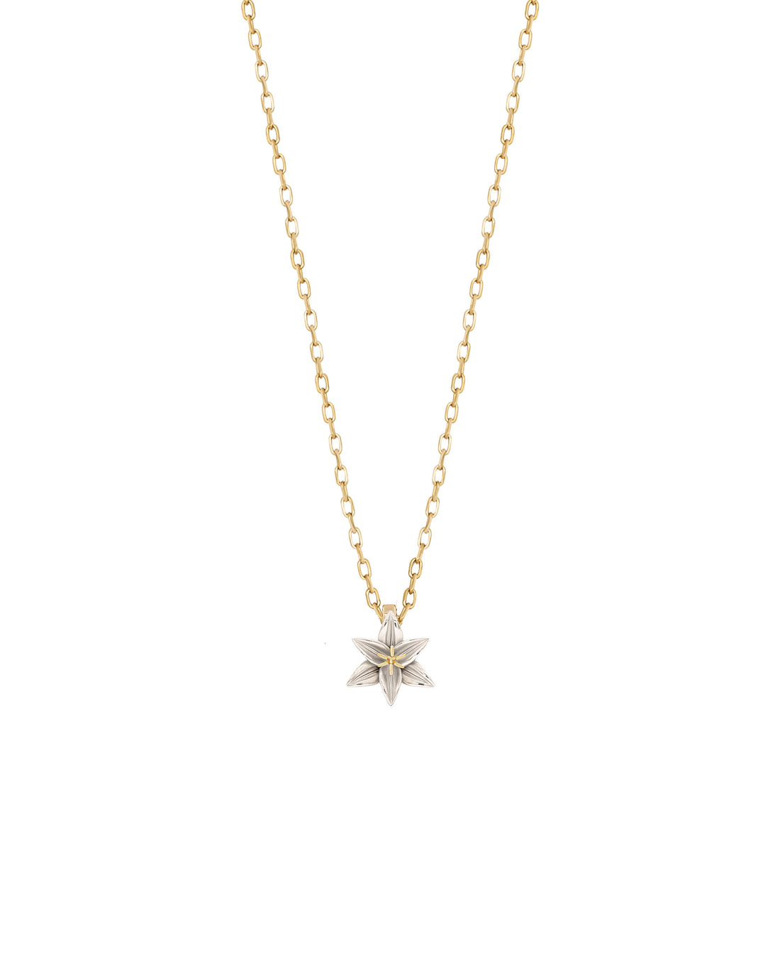 Flora Lily Necklace