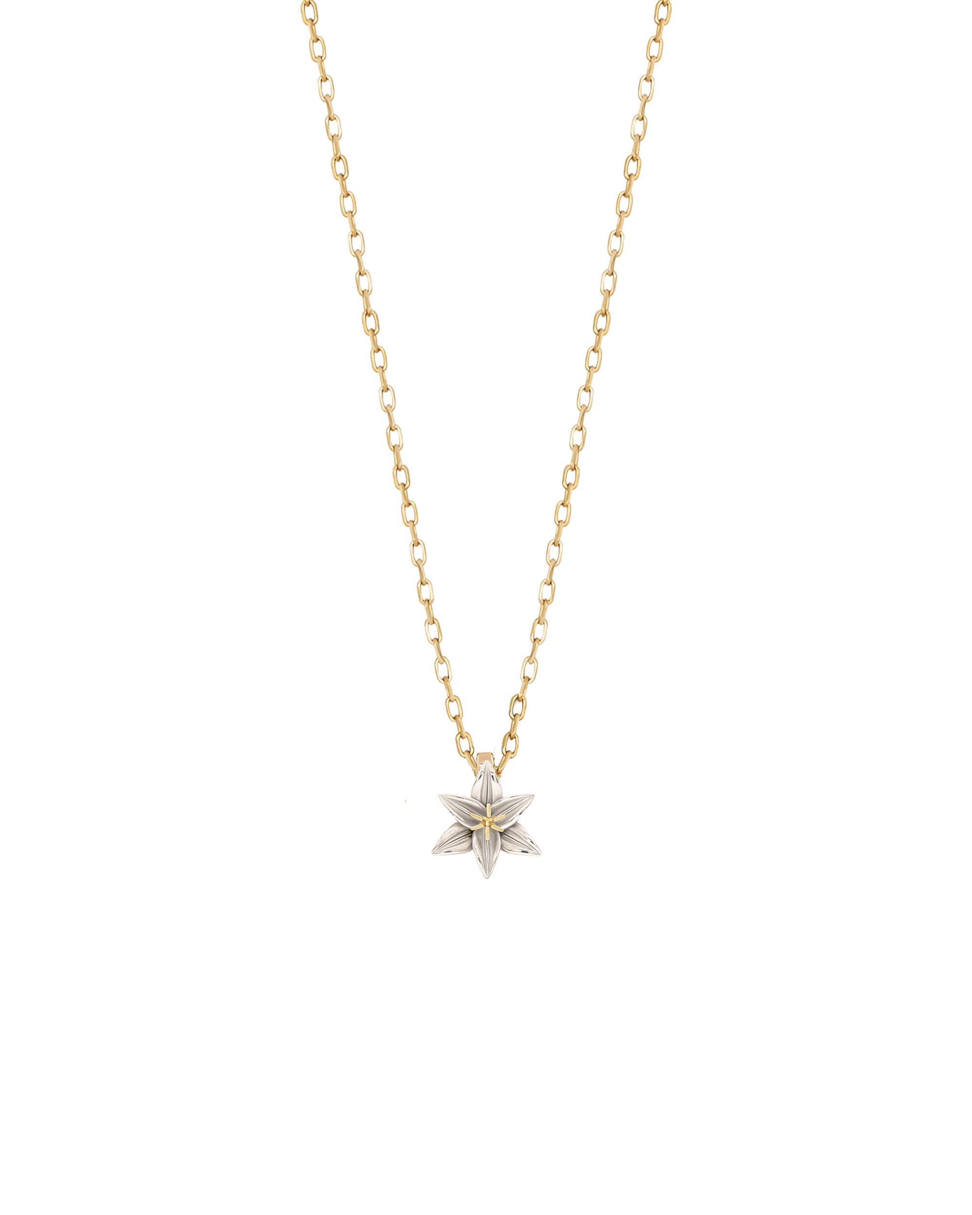 Flora Lily Necklace