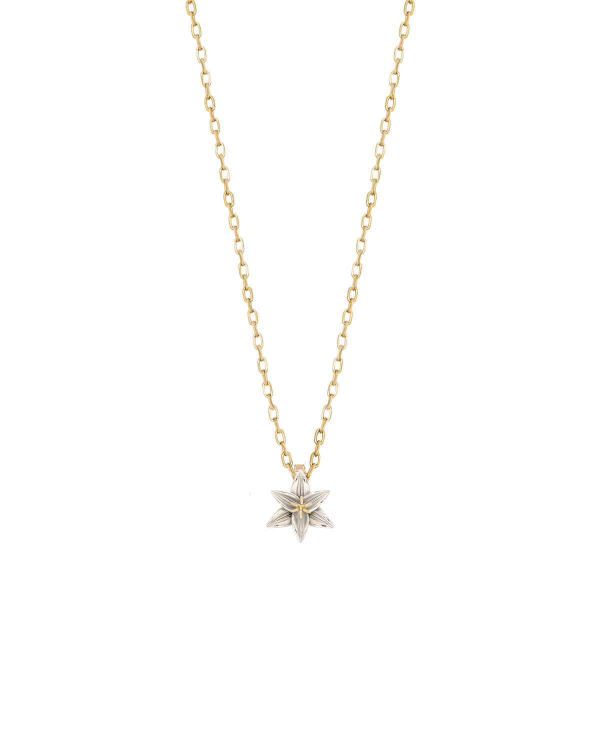 Flora Lily Necklace
