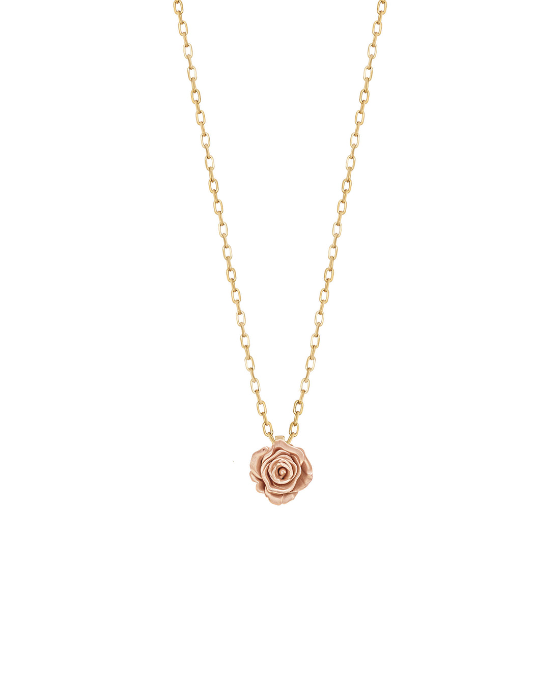 Flora Rose Necklace