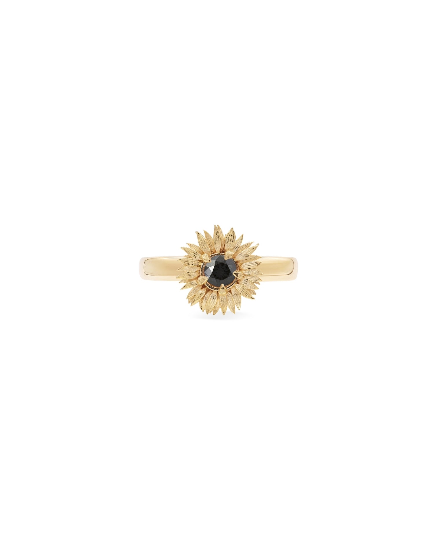 Flora Maxi Sunflower Ring