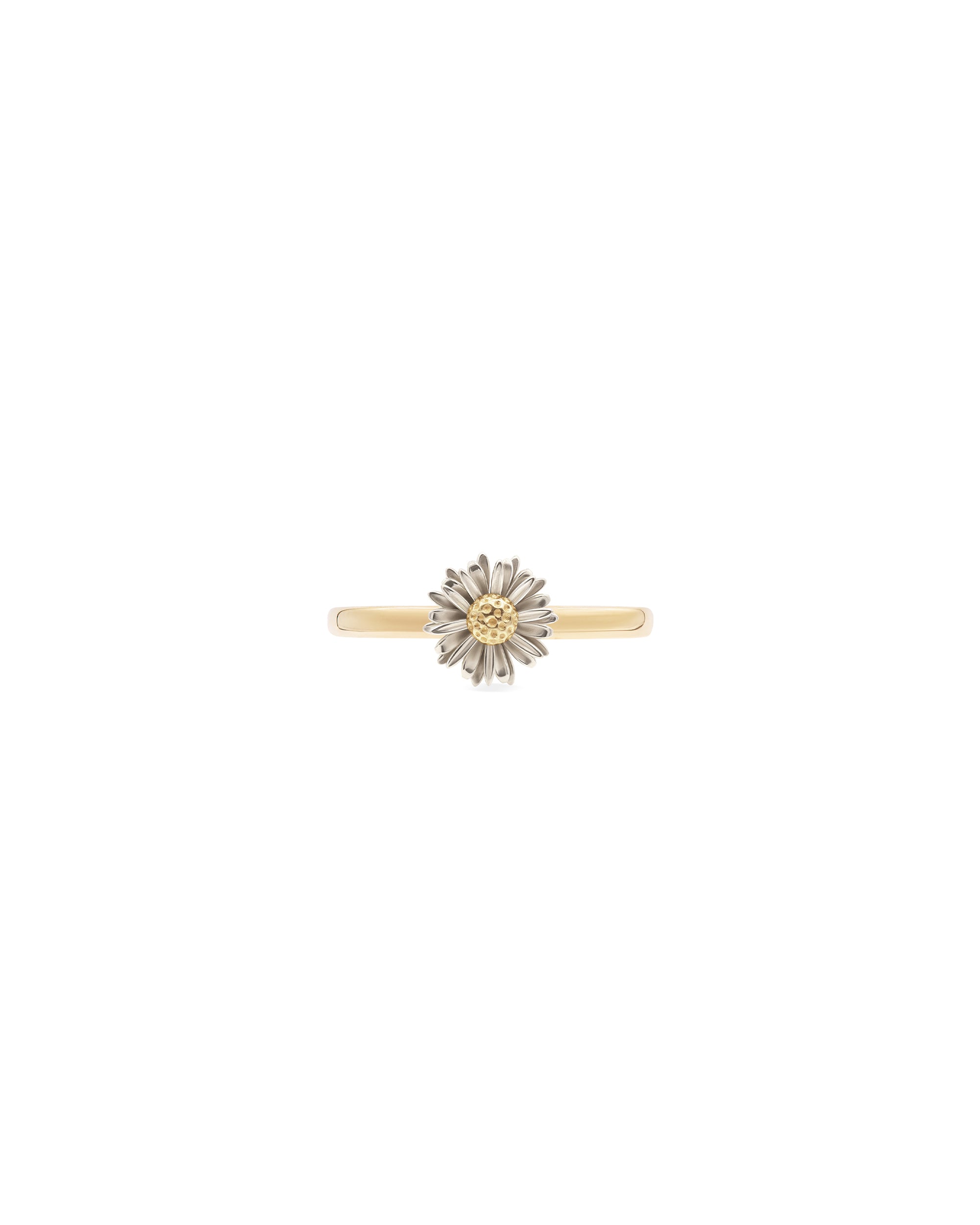 Flora Daisy Ring