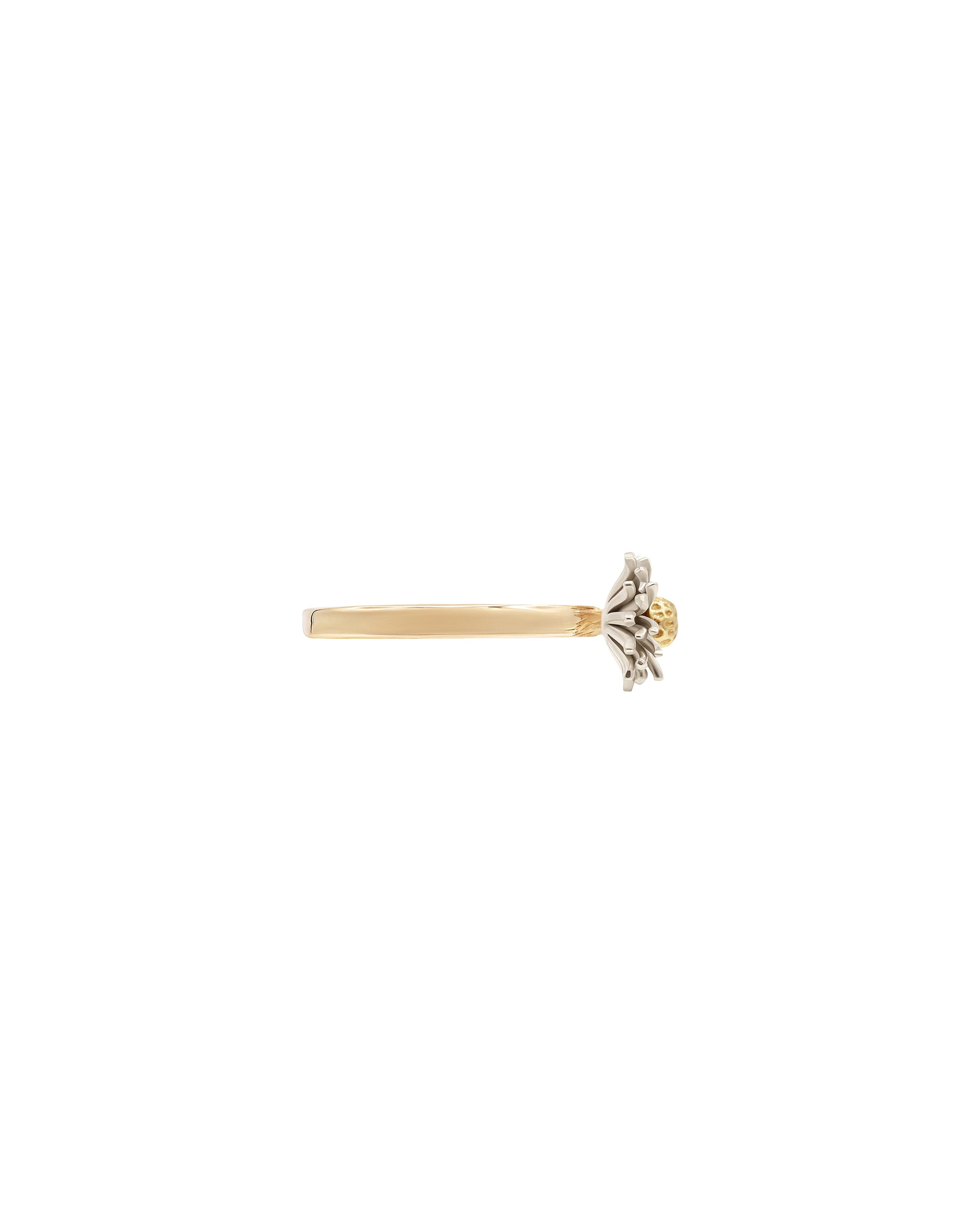 Flora Daisy Ring