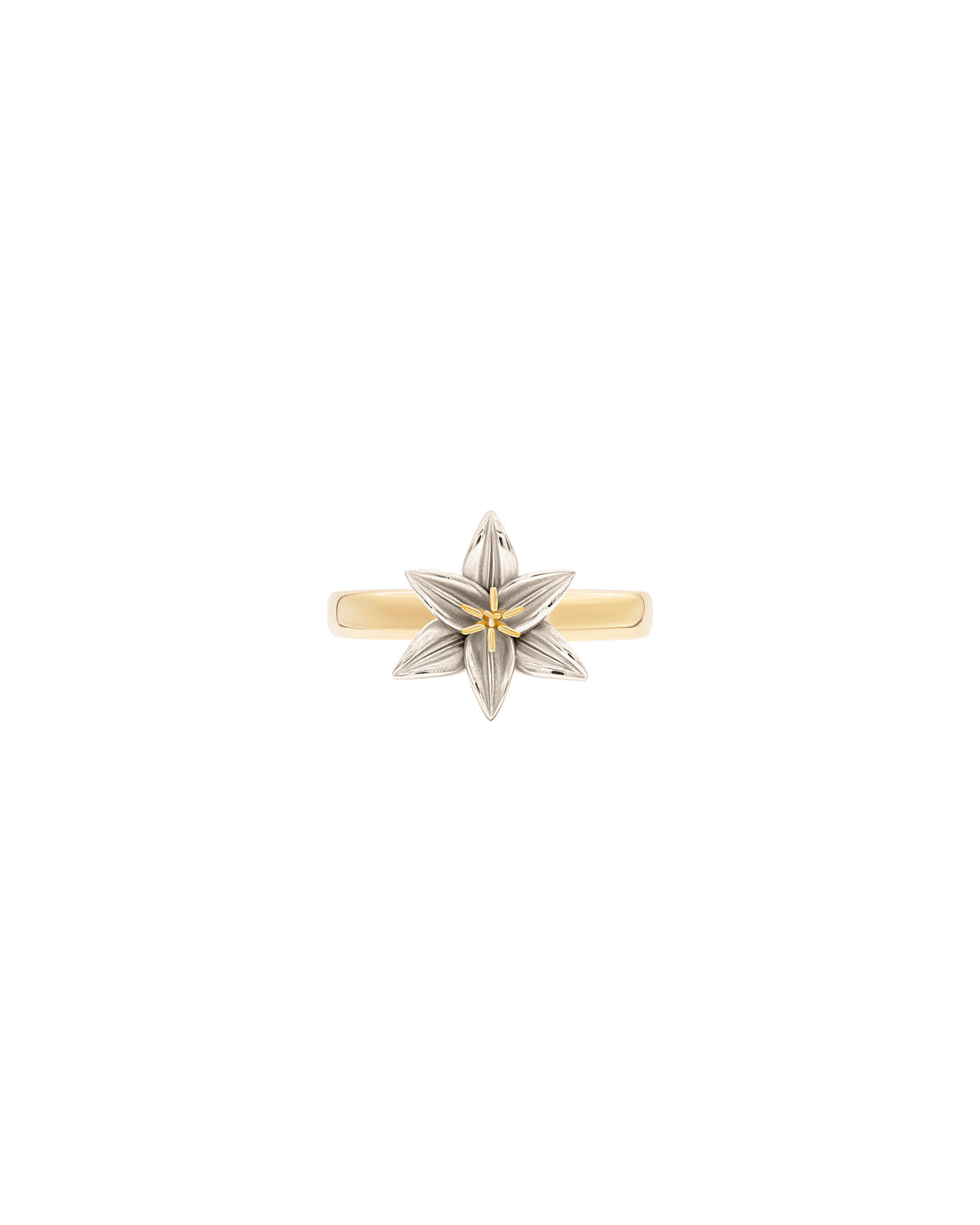 Flora Maxi Lily Ring