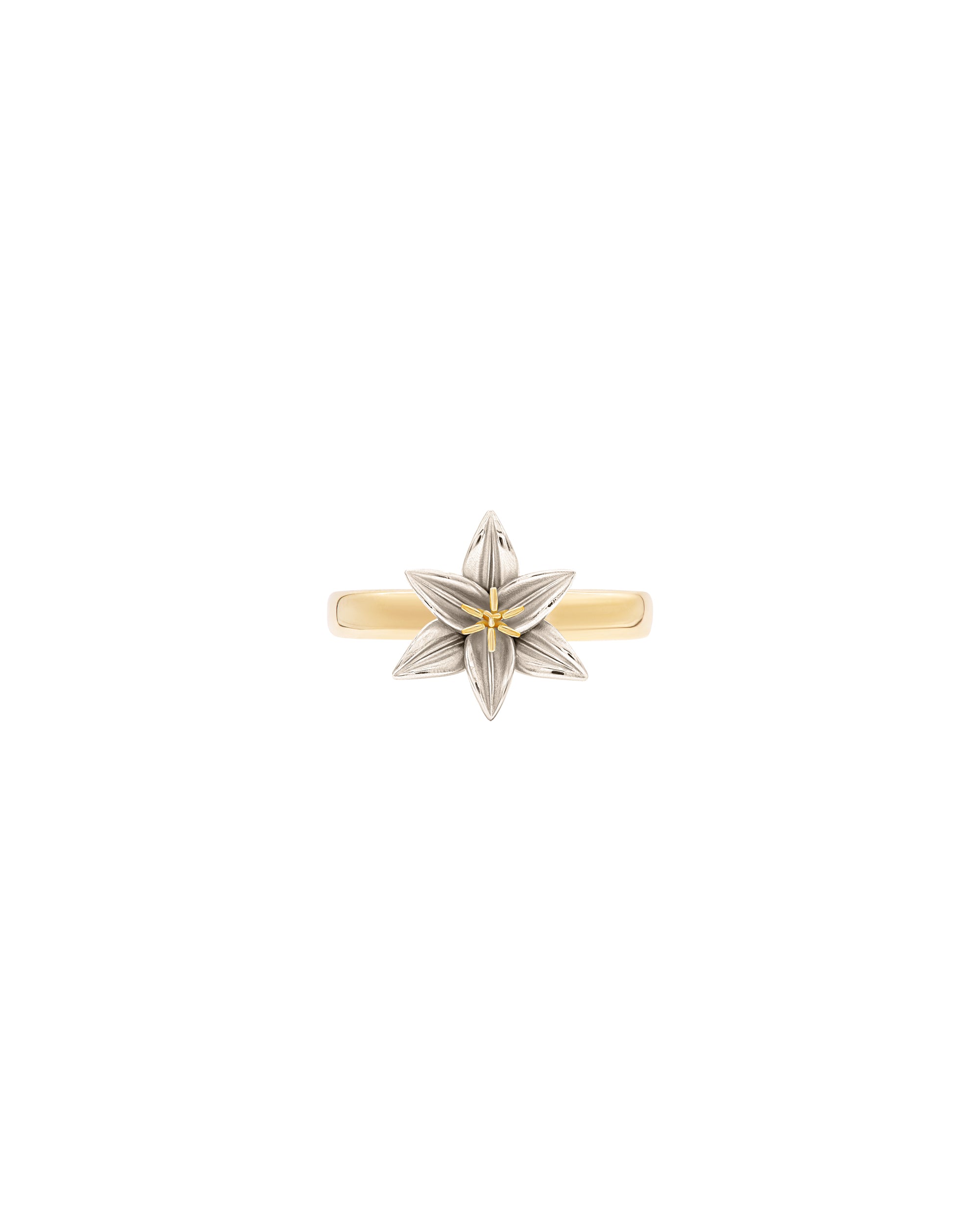 Flora Maxi Lily Ring