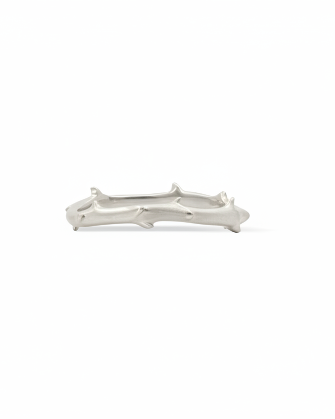 Flora Spina Ring