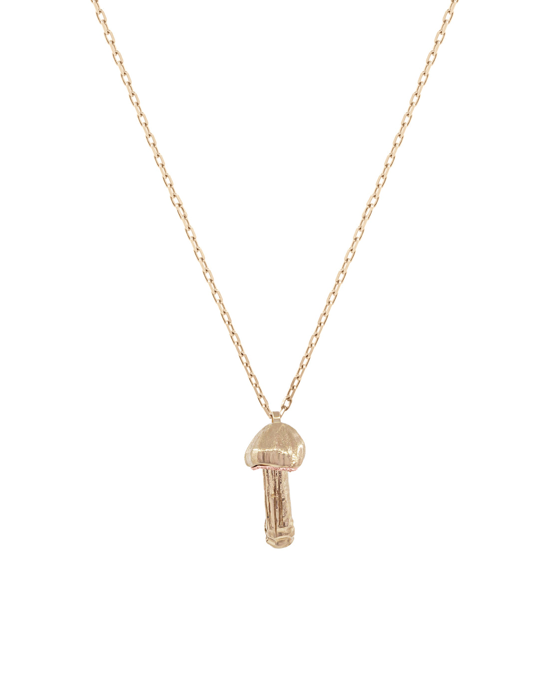 Conica Gold Necklace