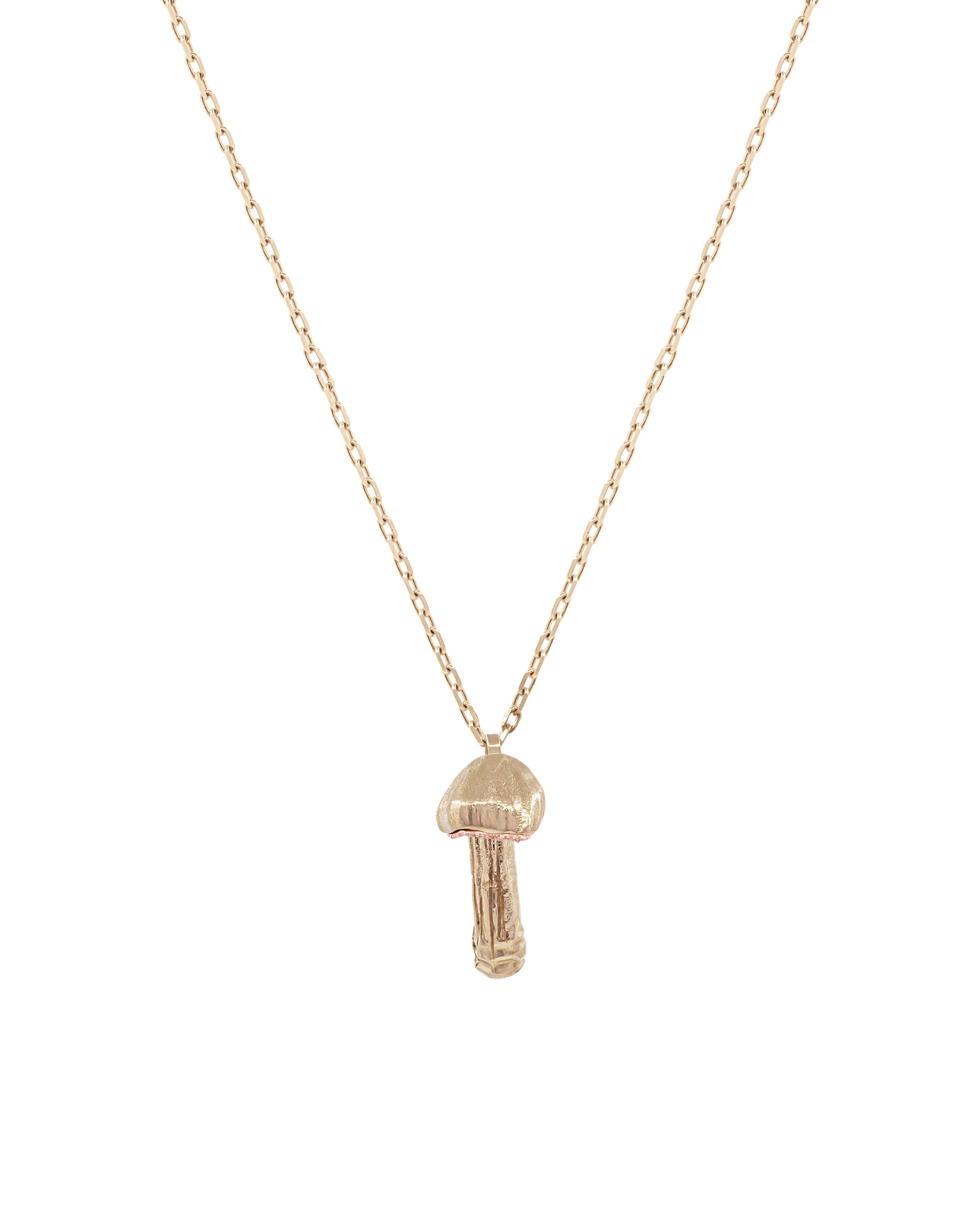 Conica Gold Necklace