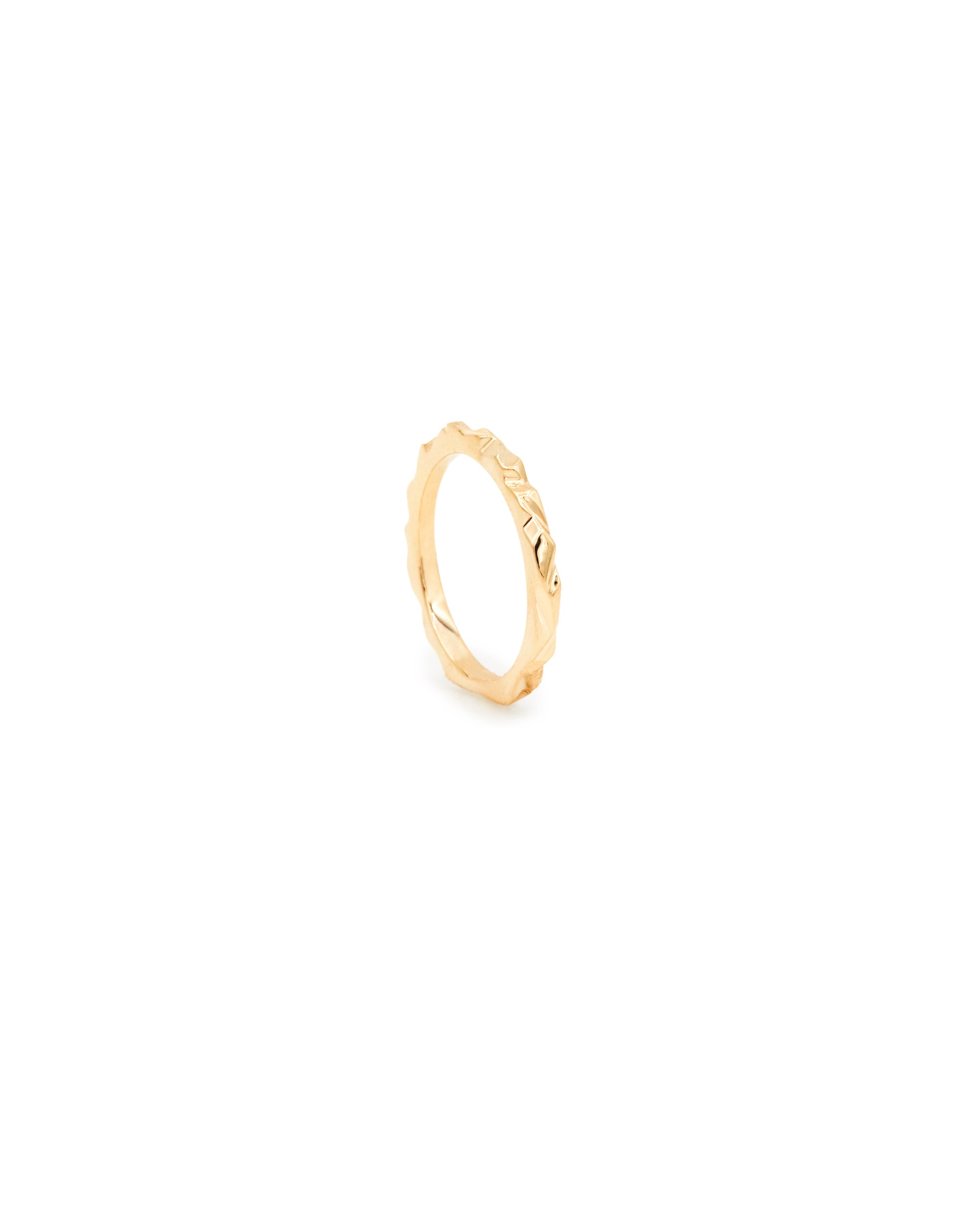Mirror Nano Ring