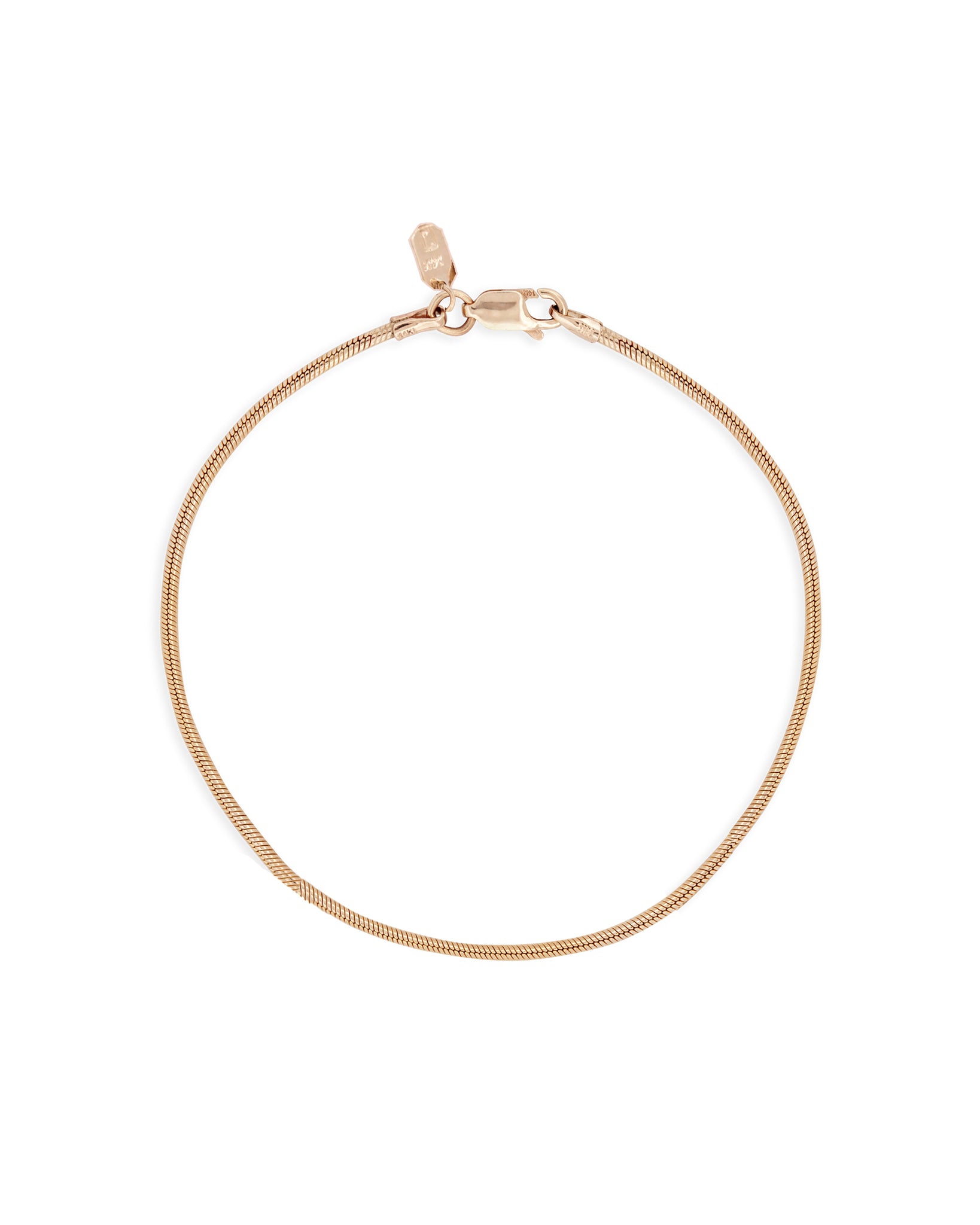 ORIGINALS 14k Boa Bracelet