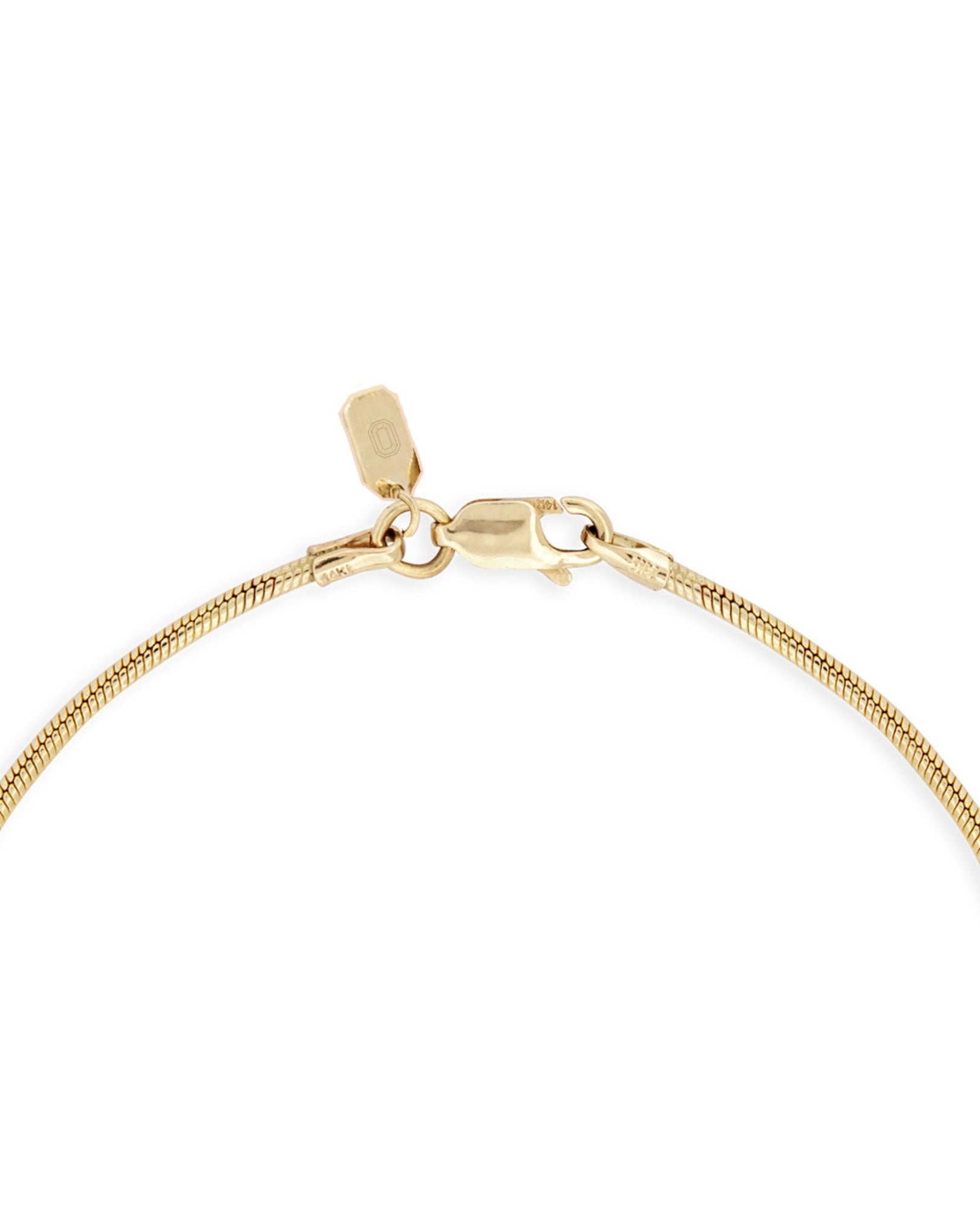 BOA 14k Gold Snake Chain Bracelet - Bernard James Fine Jewelry | NYC