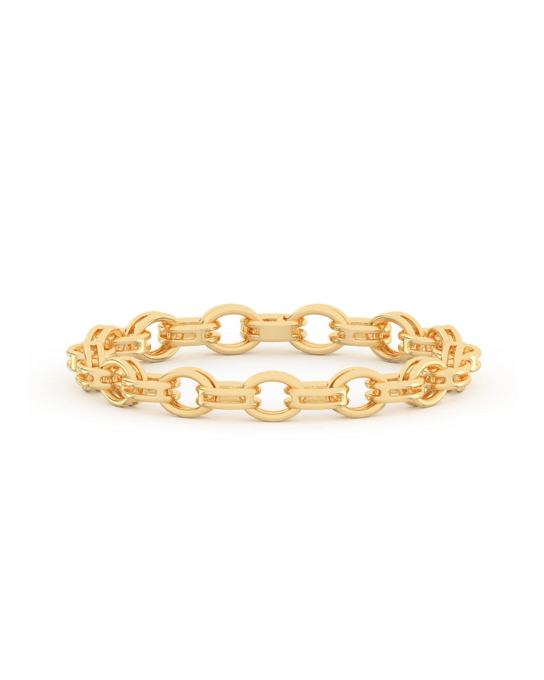 ORIGINALS Gold Frame Macro Link Bracelet