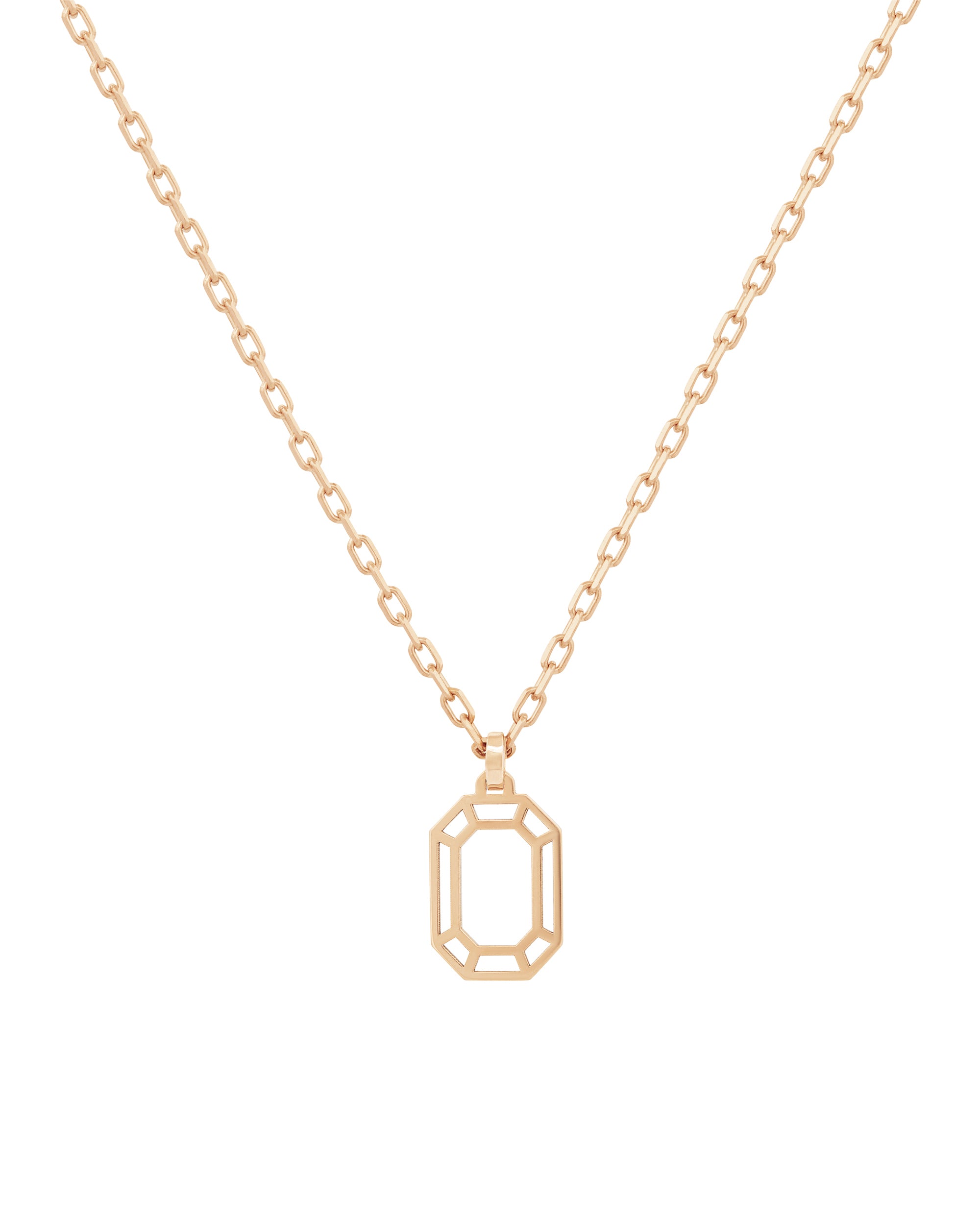 Mirror Logo 2024 Necklace