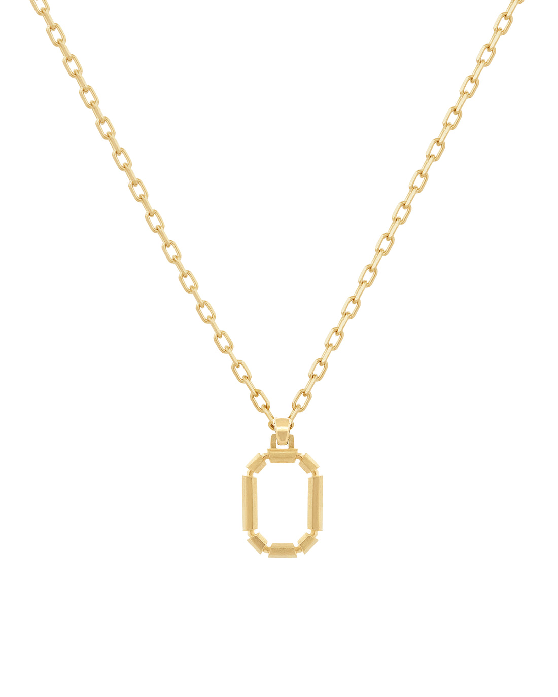 Mirror Logo 2025 Necklace