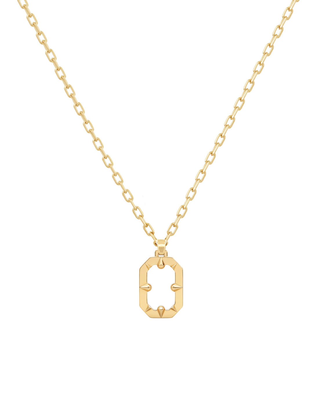 Mirror Logo 2026 Necklace