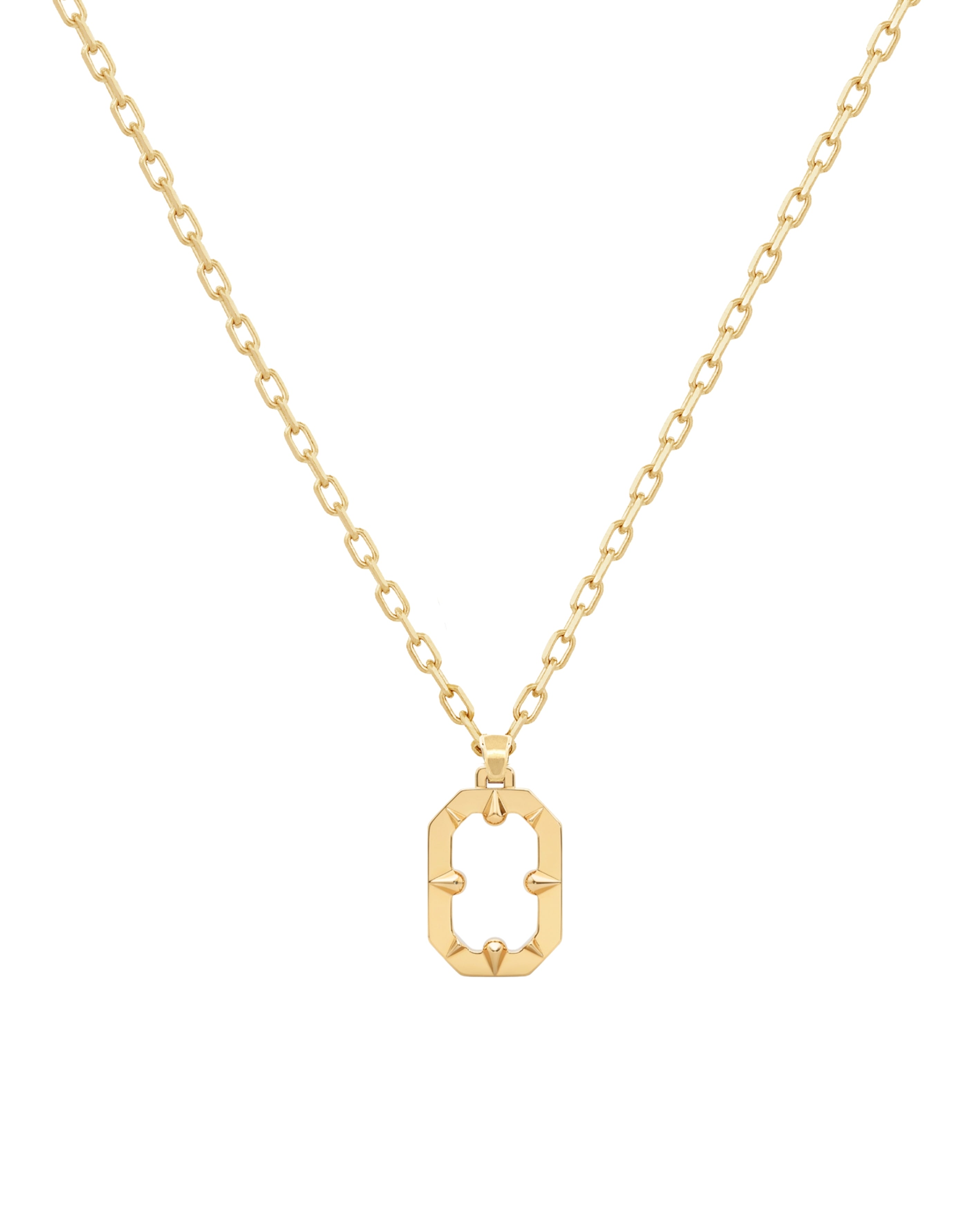 Mirror Logo 2026 Necklace