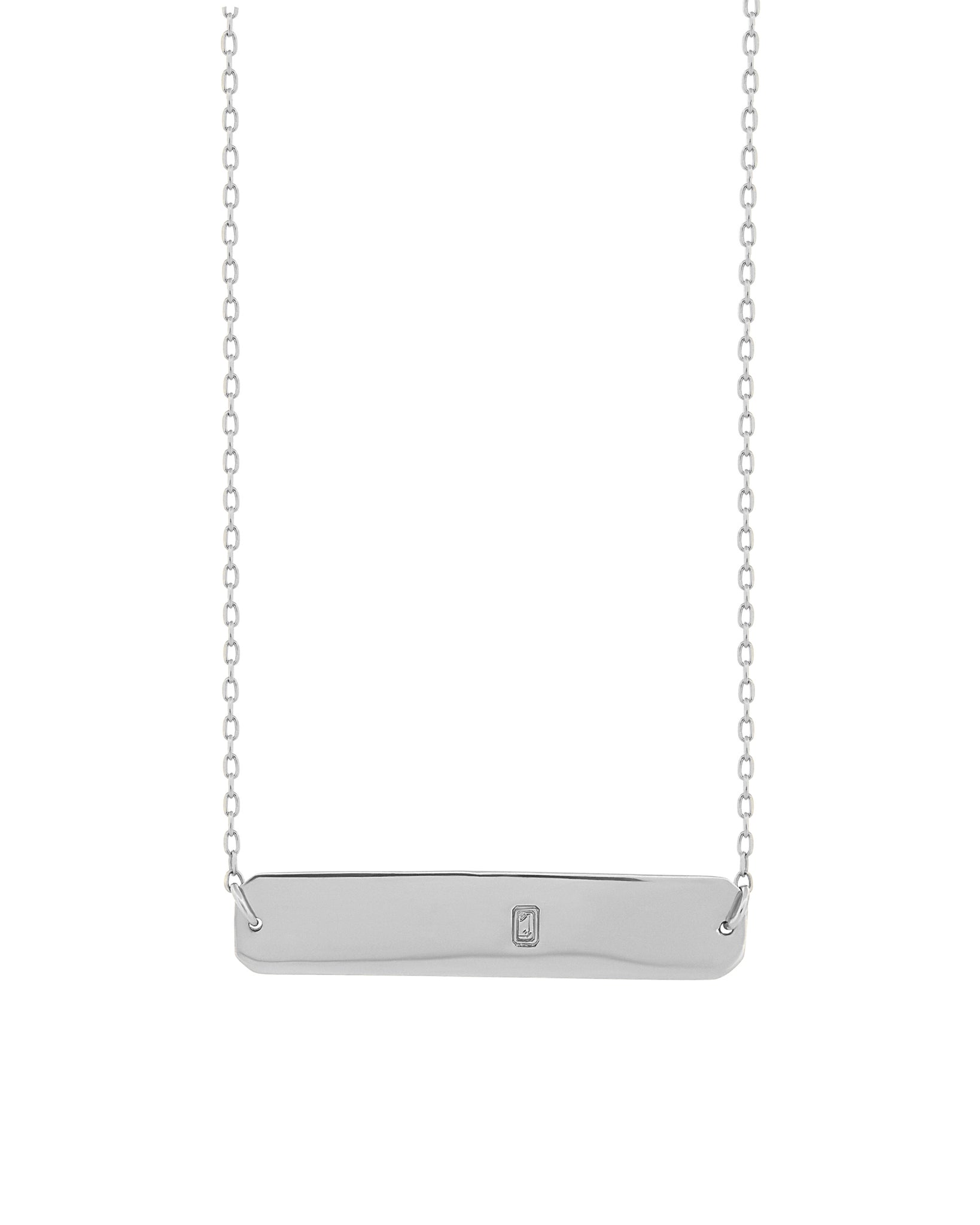 SIGNA Sterling Silver Necklace
