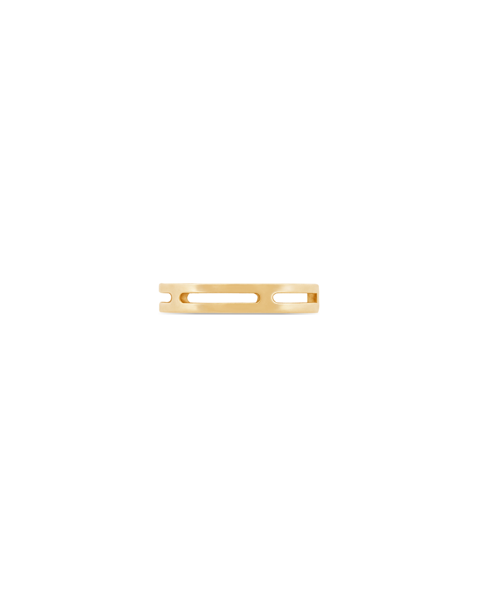 ORIGINALS 14k Gold Frame Ring - Nano