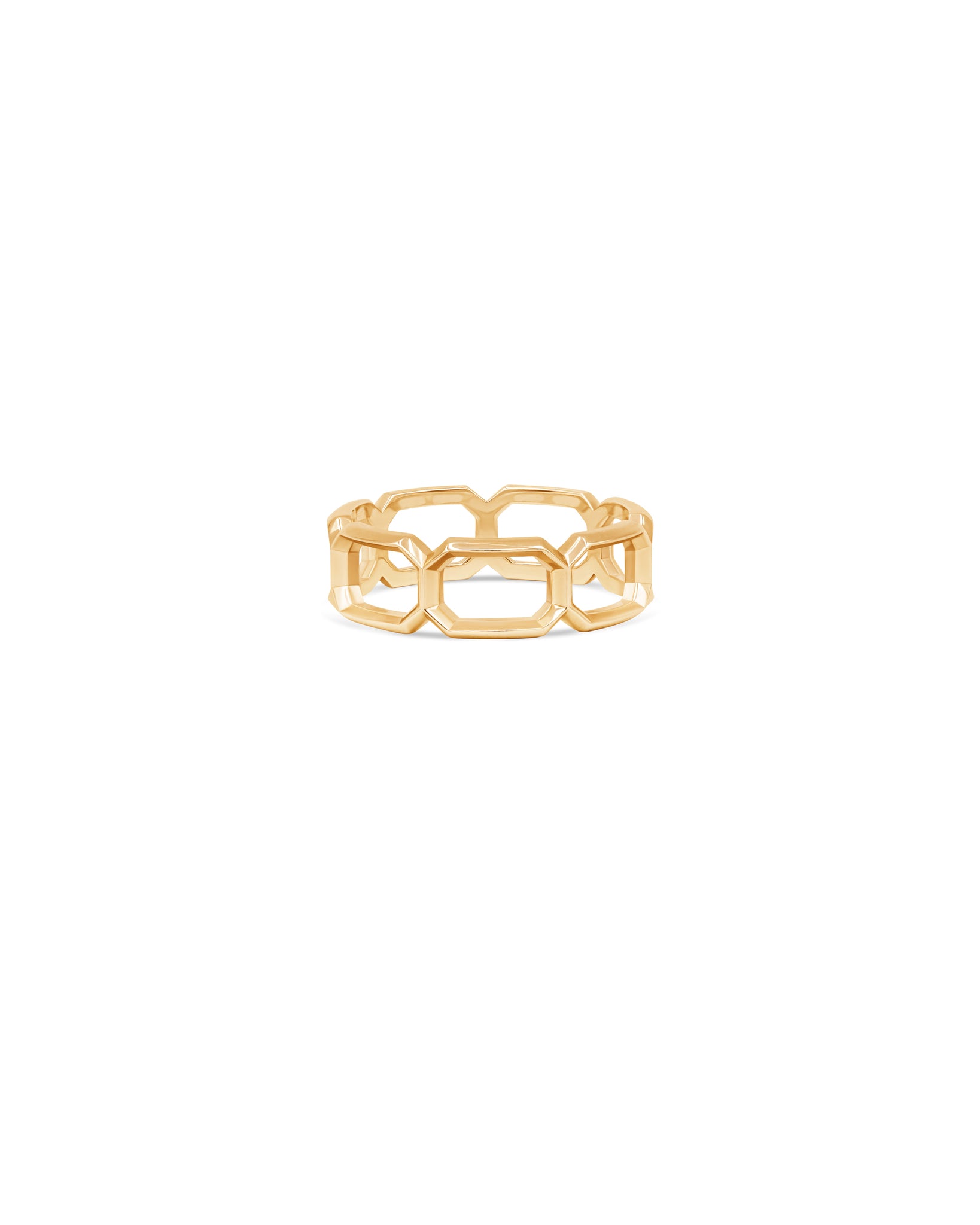 ORIGINALS Mirror 14K Gold EW Ring