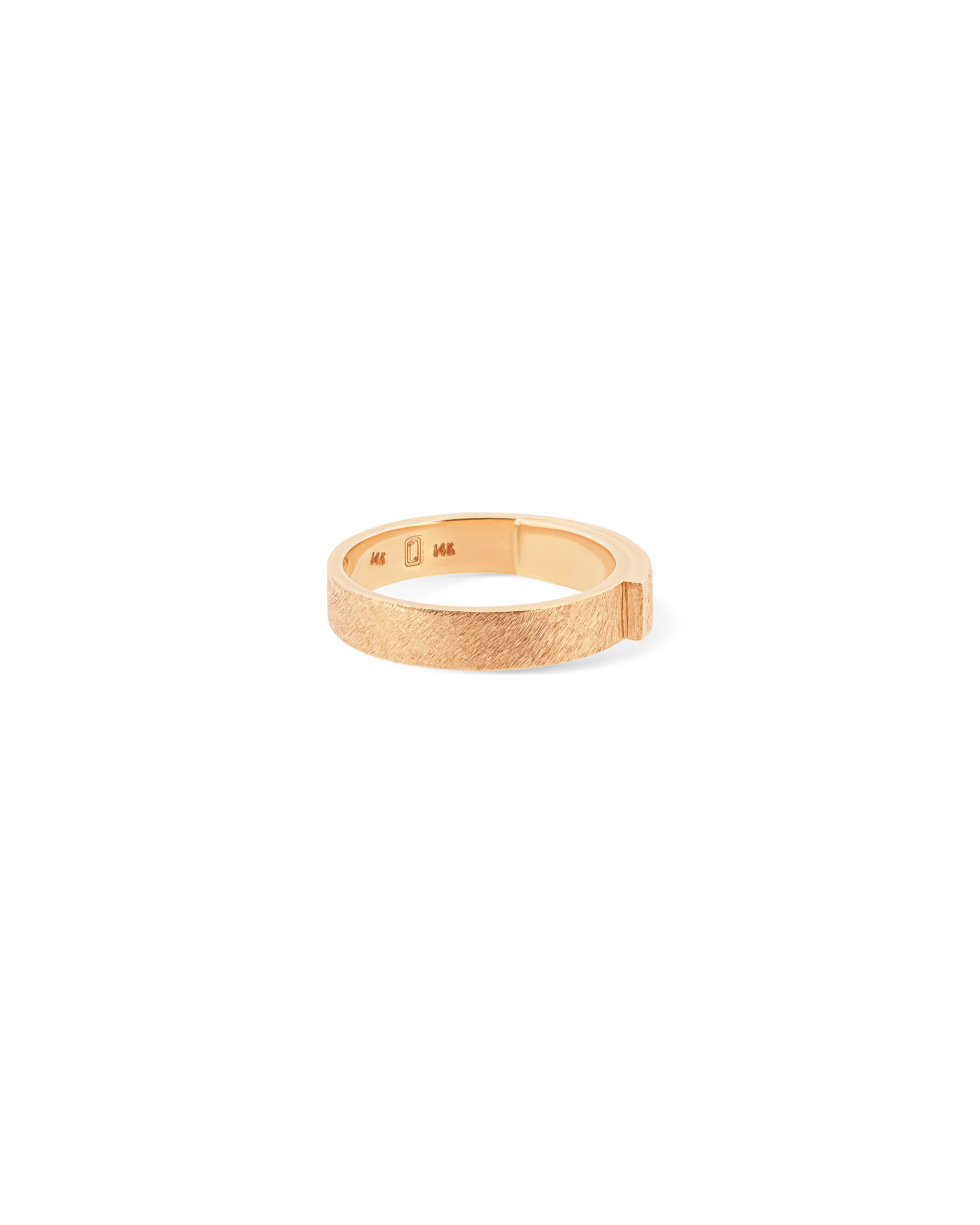 【関税込み】Bernard James リング Vitae 14K Gold Ring – Bernard James