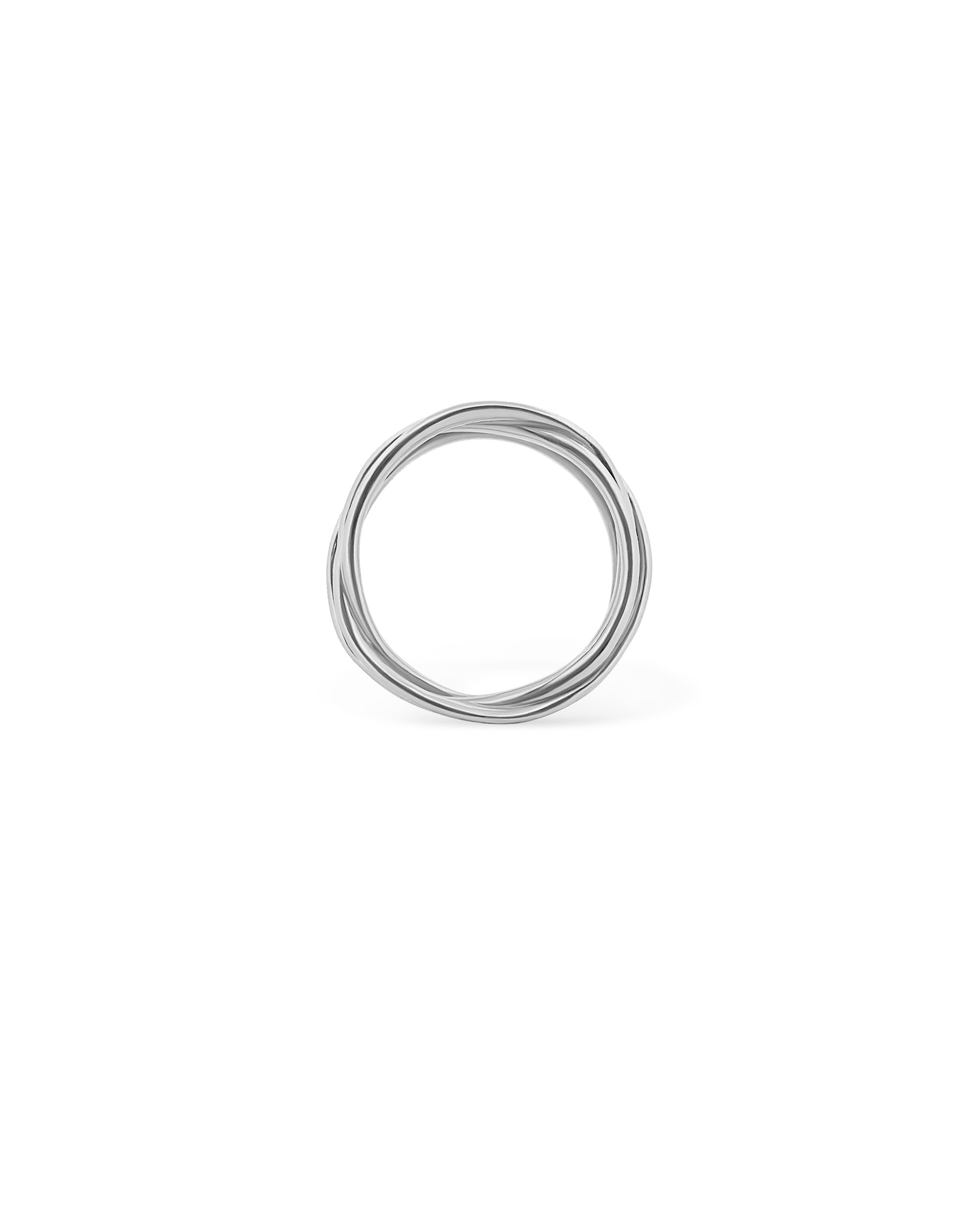 Willis Sterling Silver Ring