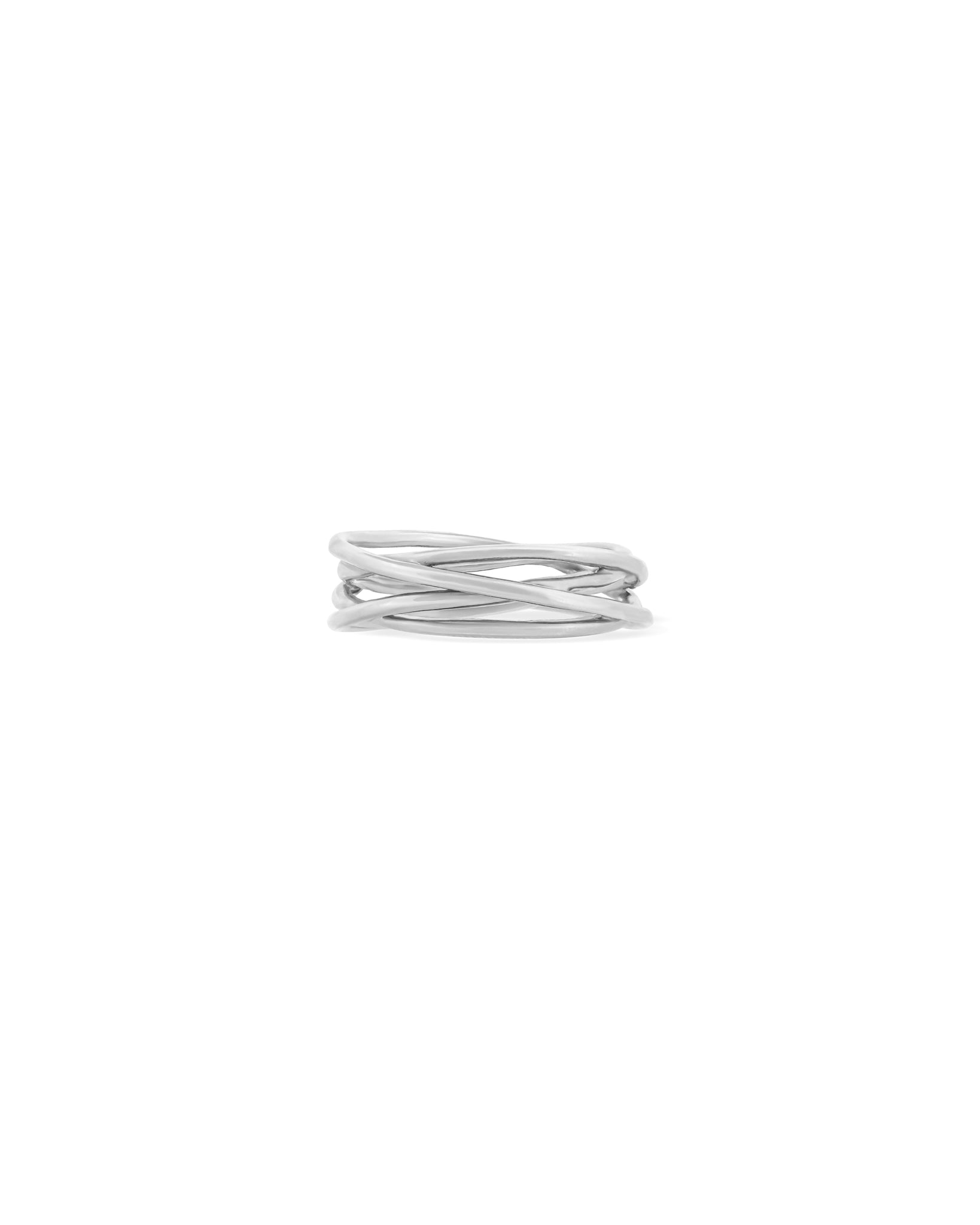 WILLIS Sterling Silver RING