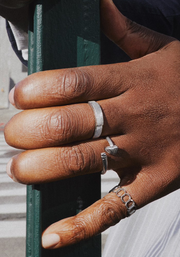STERLING SILVER – Tagged 