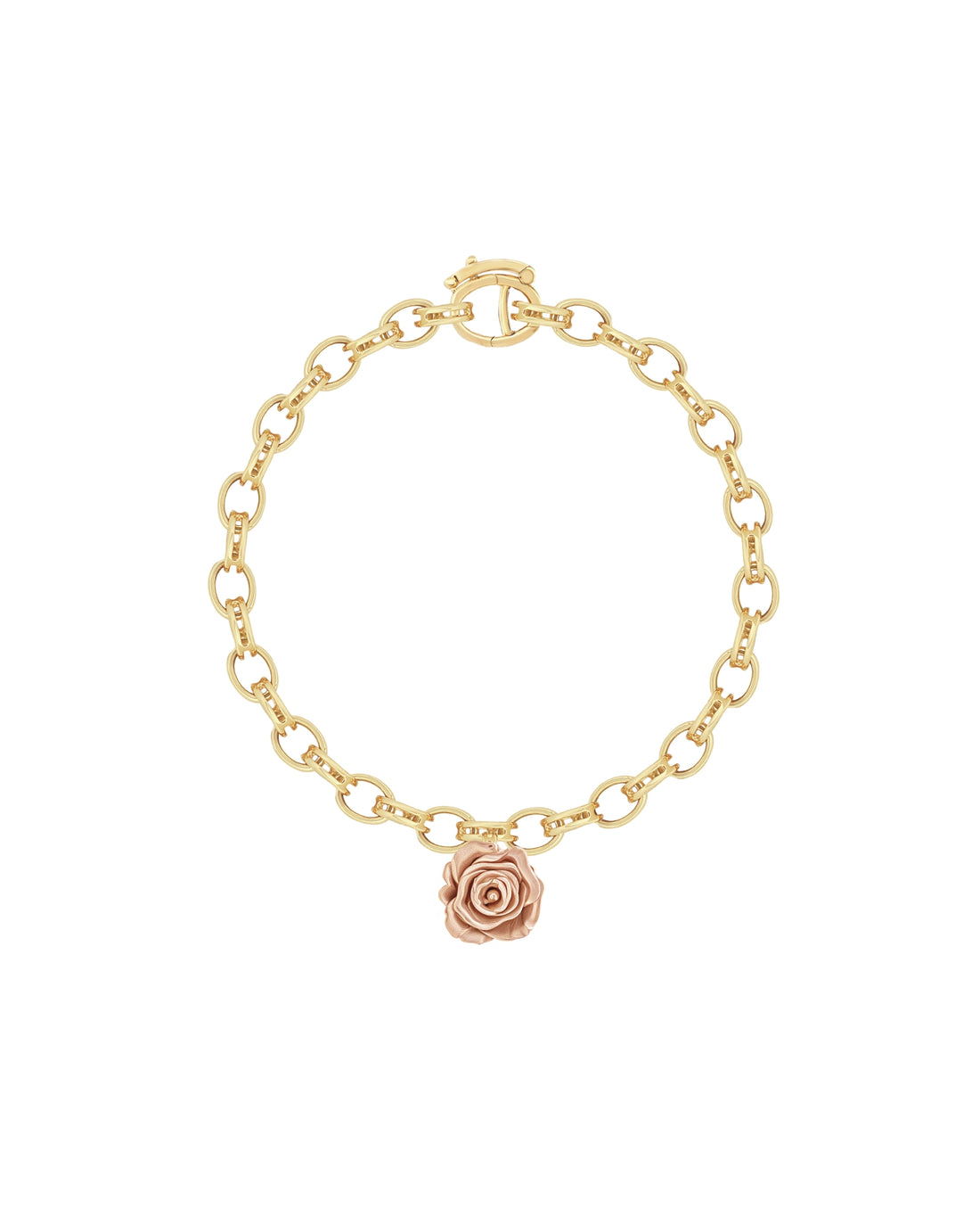 Flora Maxi Charm Bracelet
