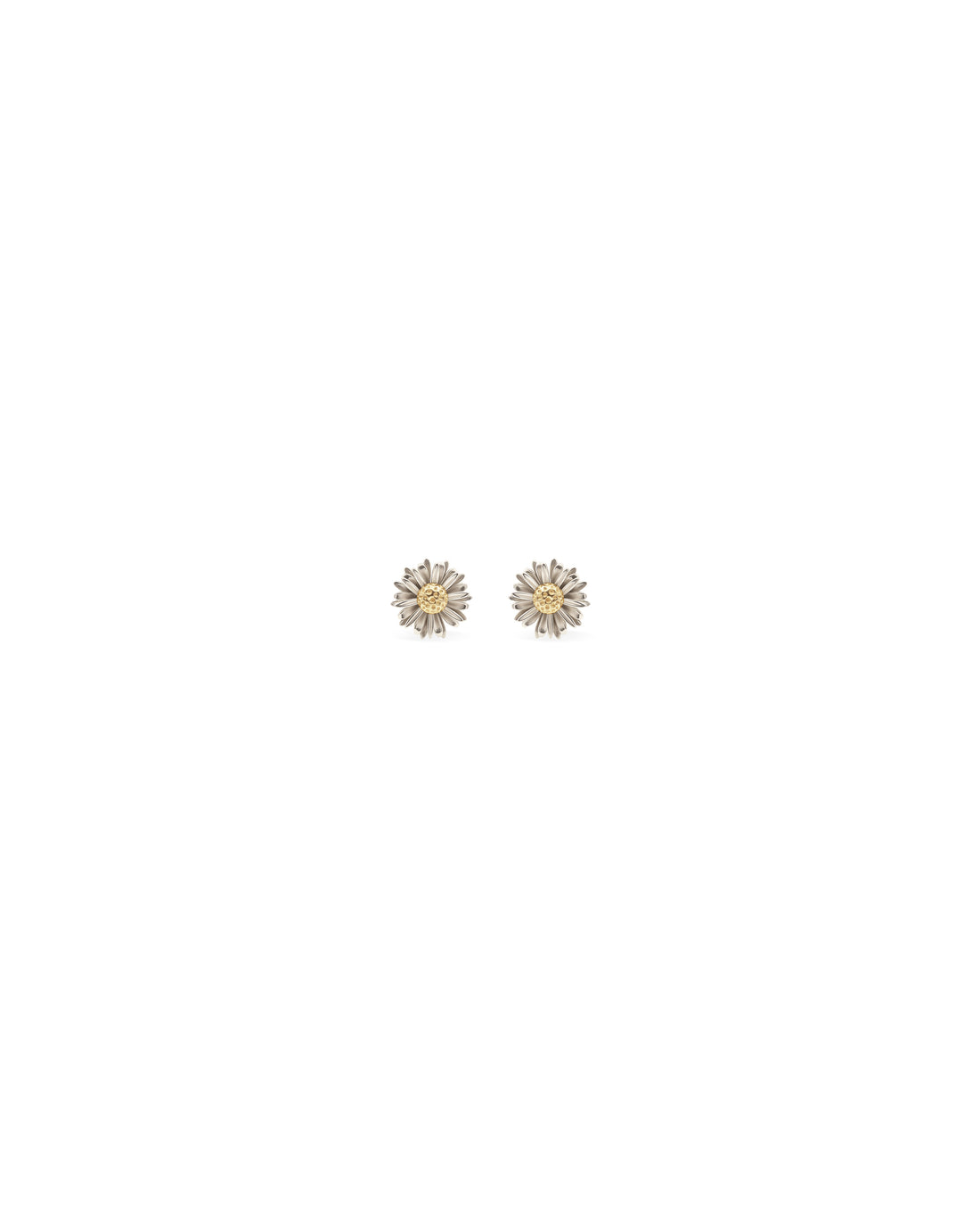 Flora Daisy Stud Earrings