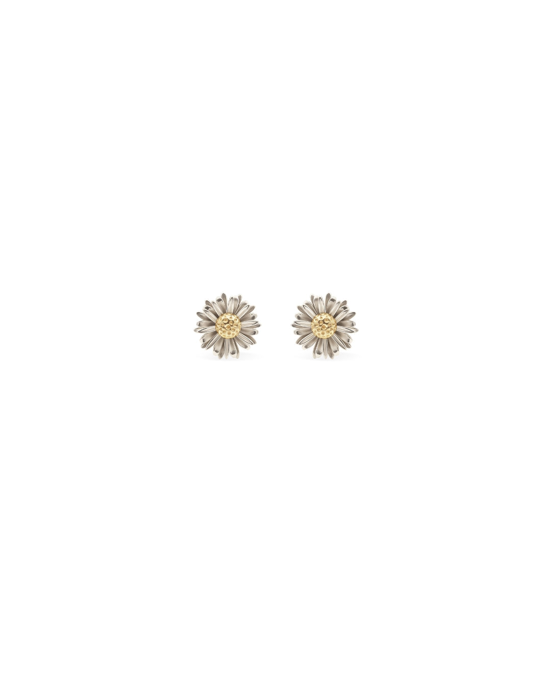 Flora Maxi Daisy Stud Earrings