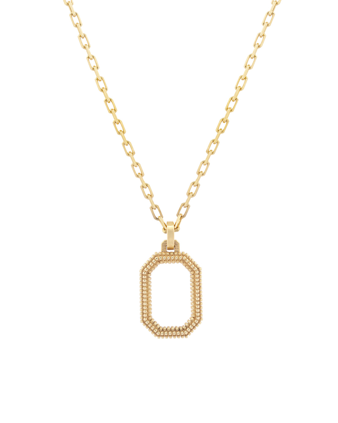 Mirror Logo 2023 Necklace