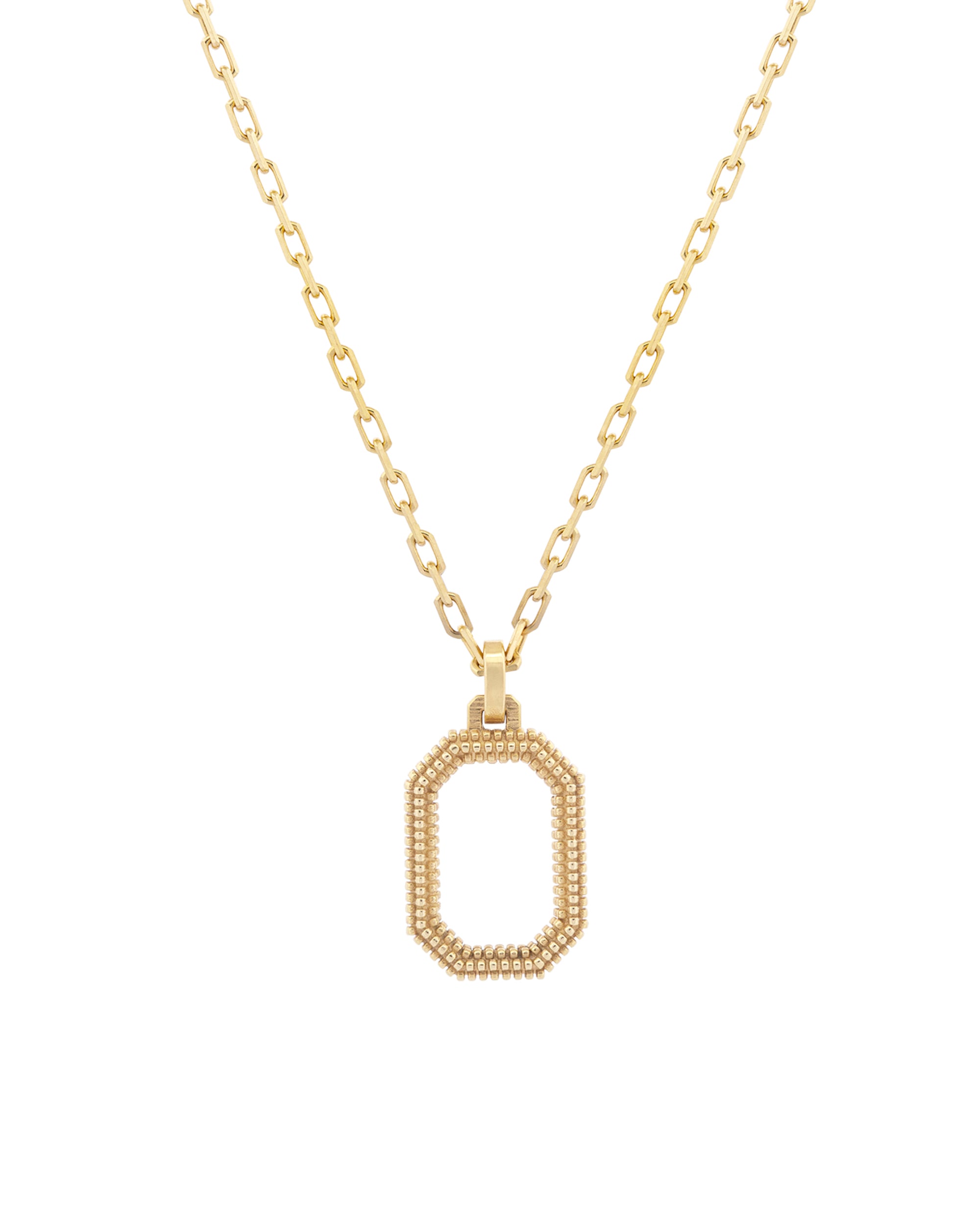 Mirror Logo 2023 Necklace