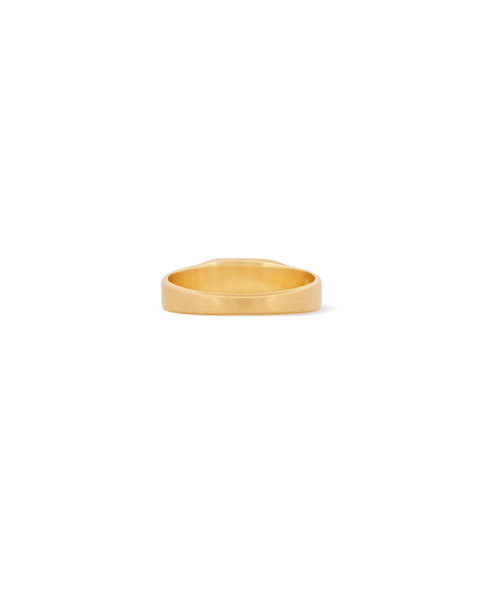 Cole 14K Gold Signet Ring – Bernard James