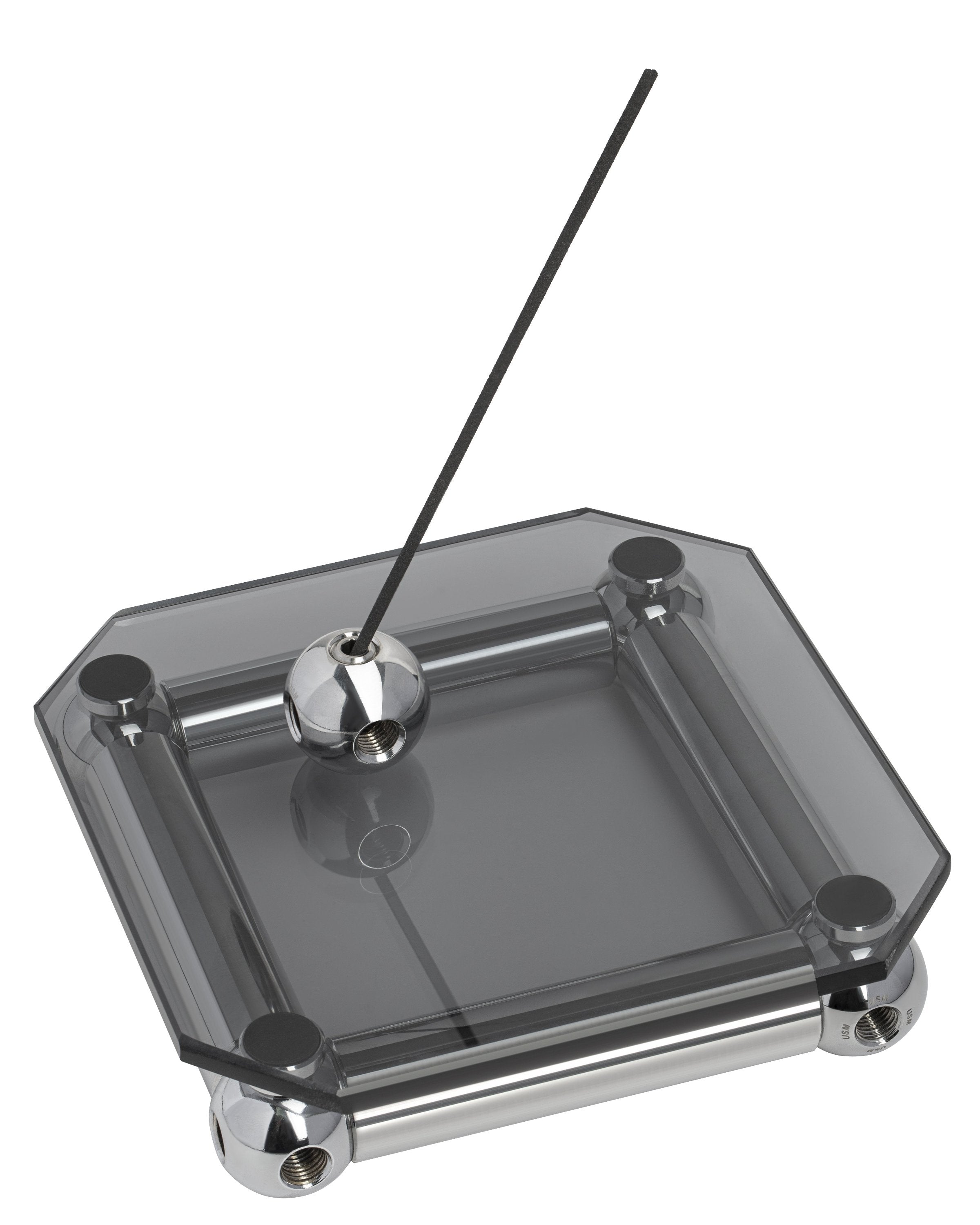 Incense Holder with USM Modular Furniture Components – Bernard James