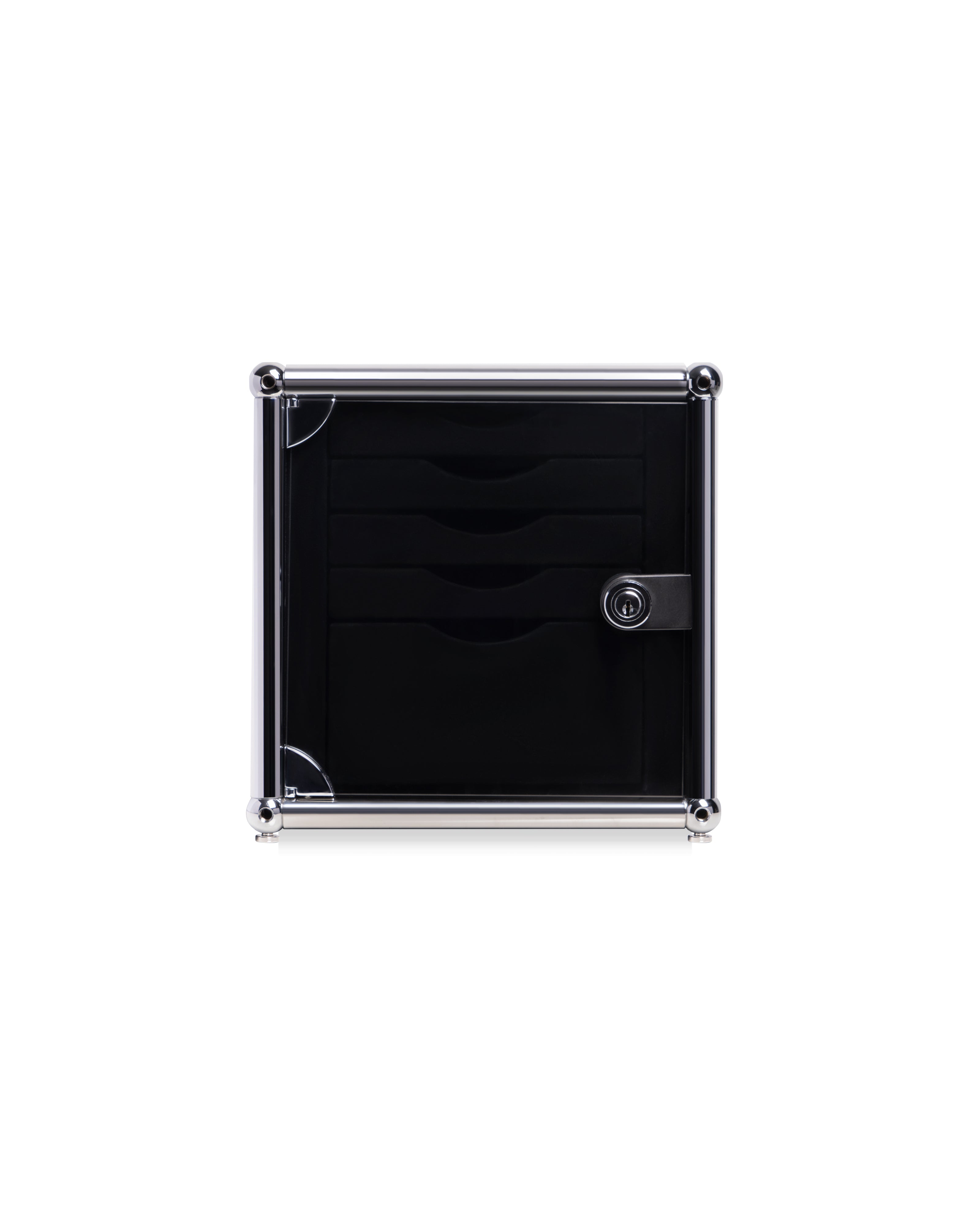 Jewelry Box with USM Modular Furniture Components - Medium