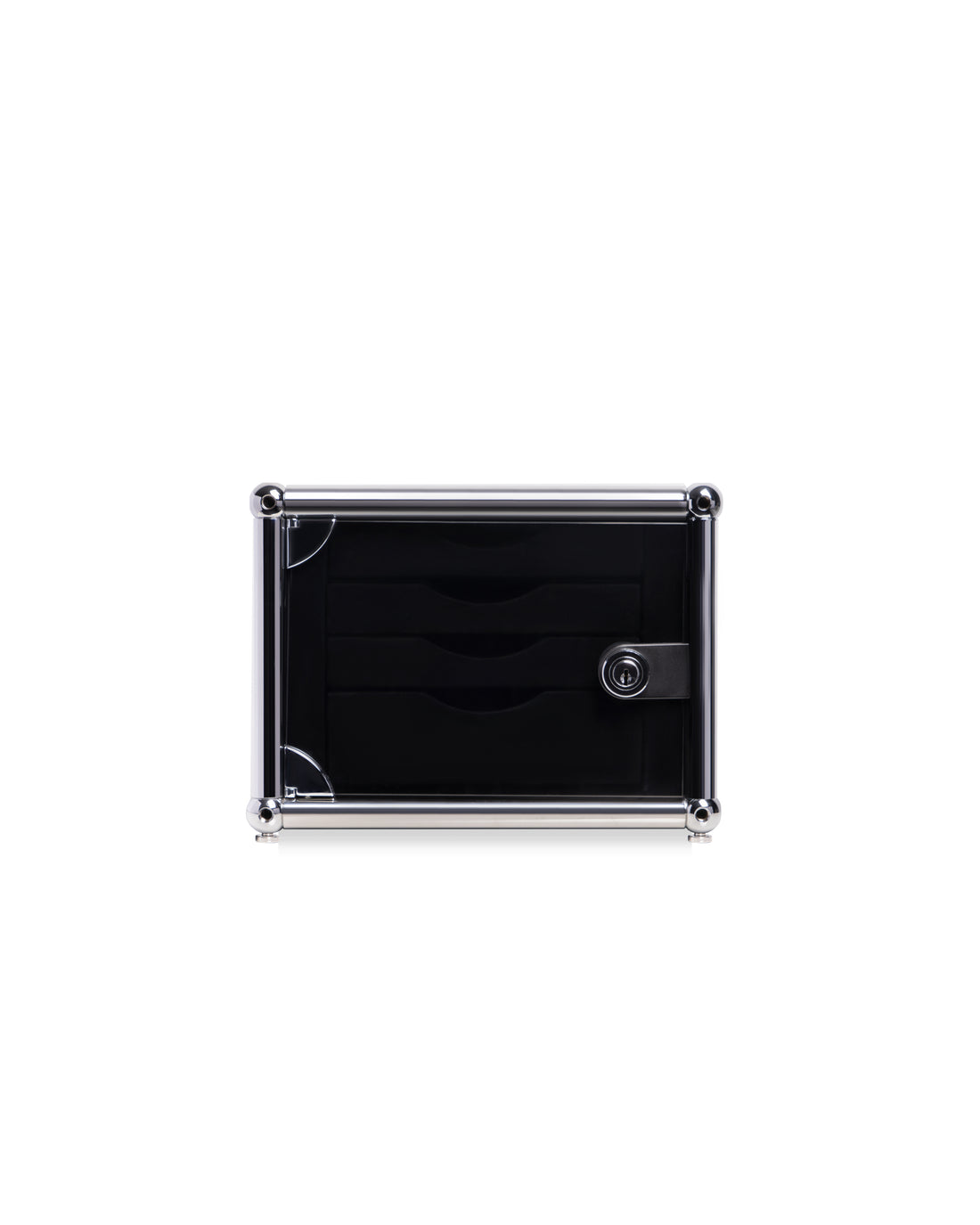 Jewelry Box with USM Modular Furniture Components - Small