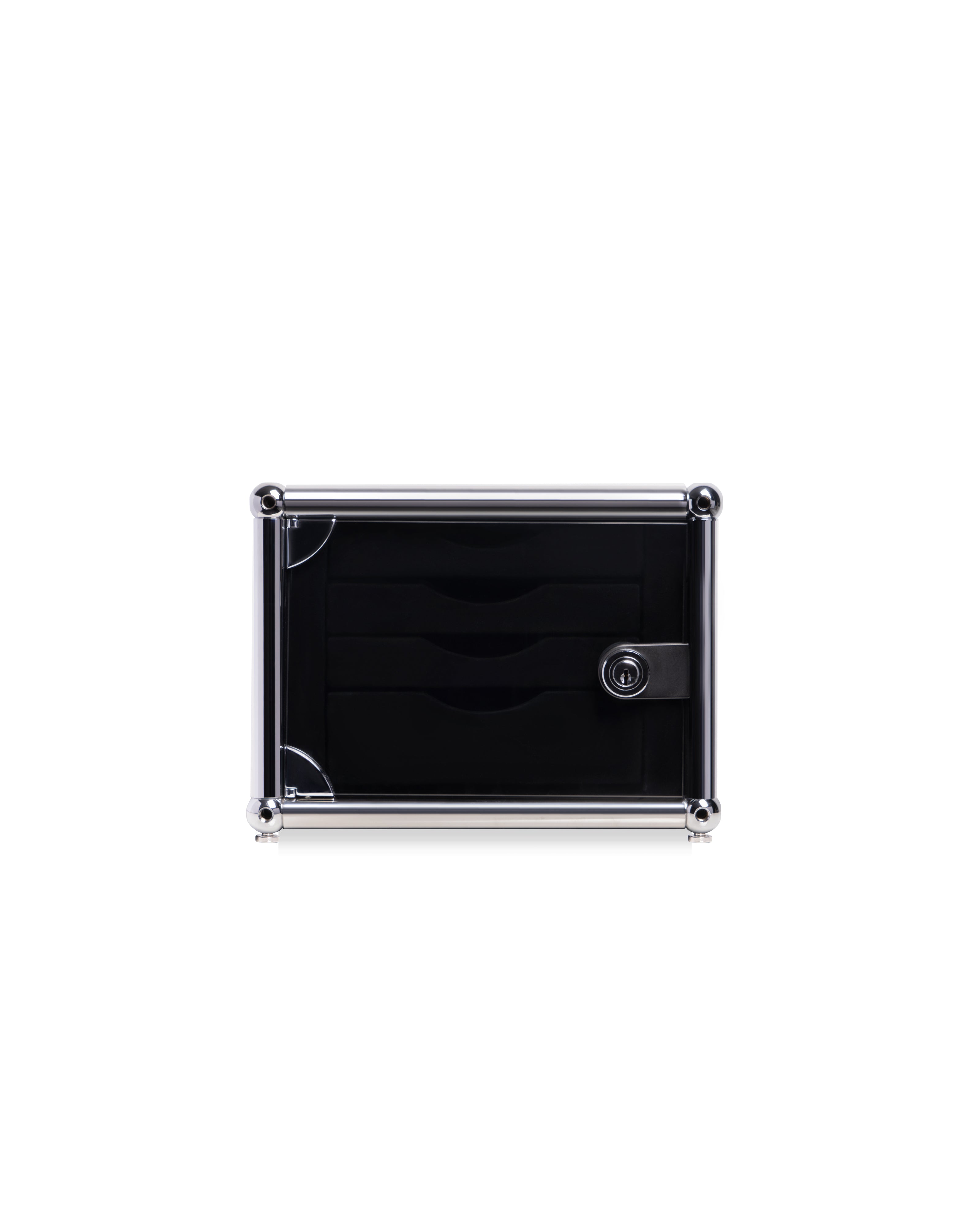 Jewelry Box with USM Modular Furniture Components - Small