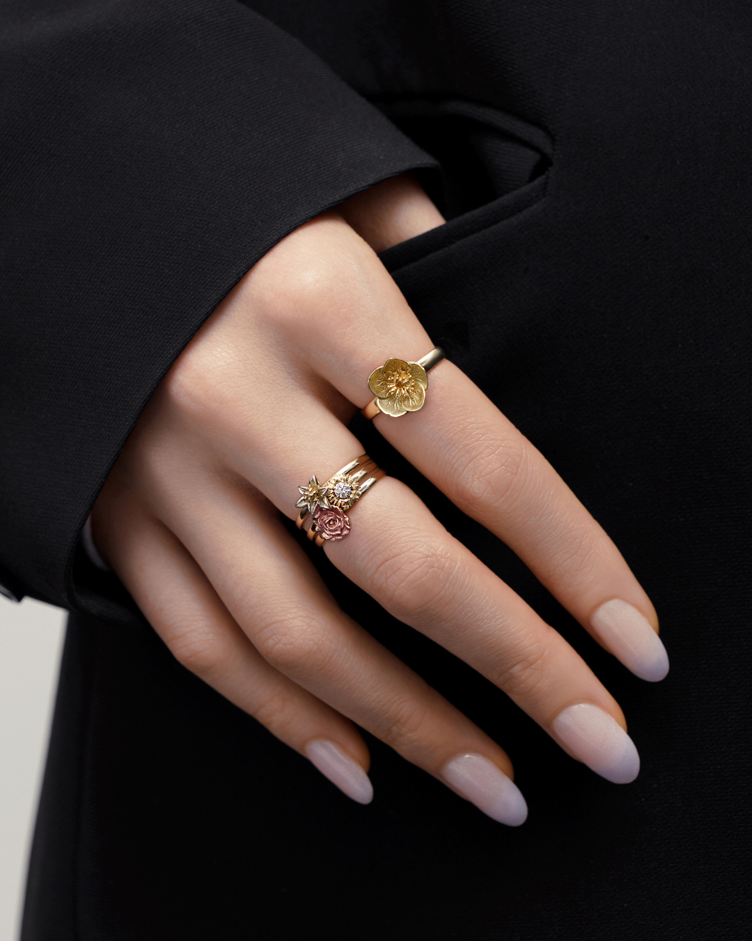 Flora Rose Ring