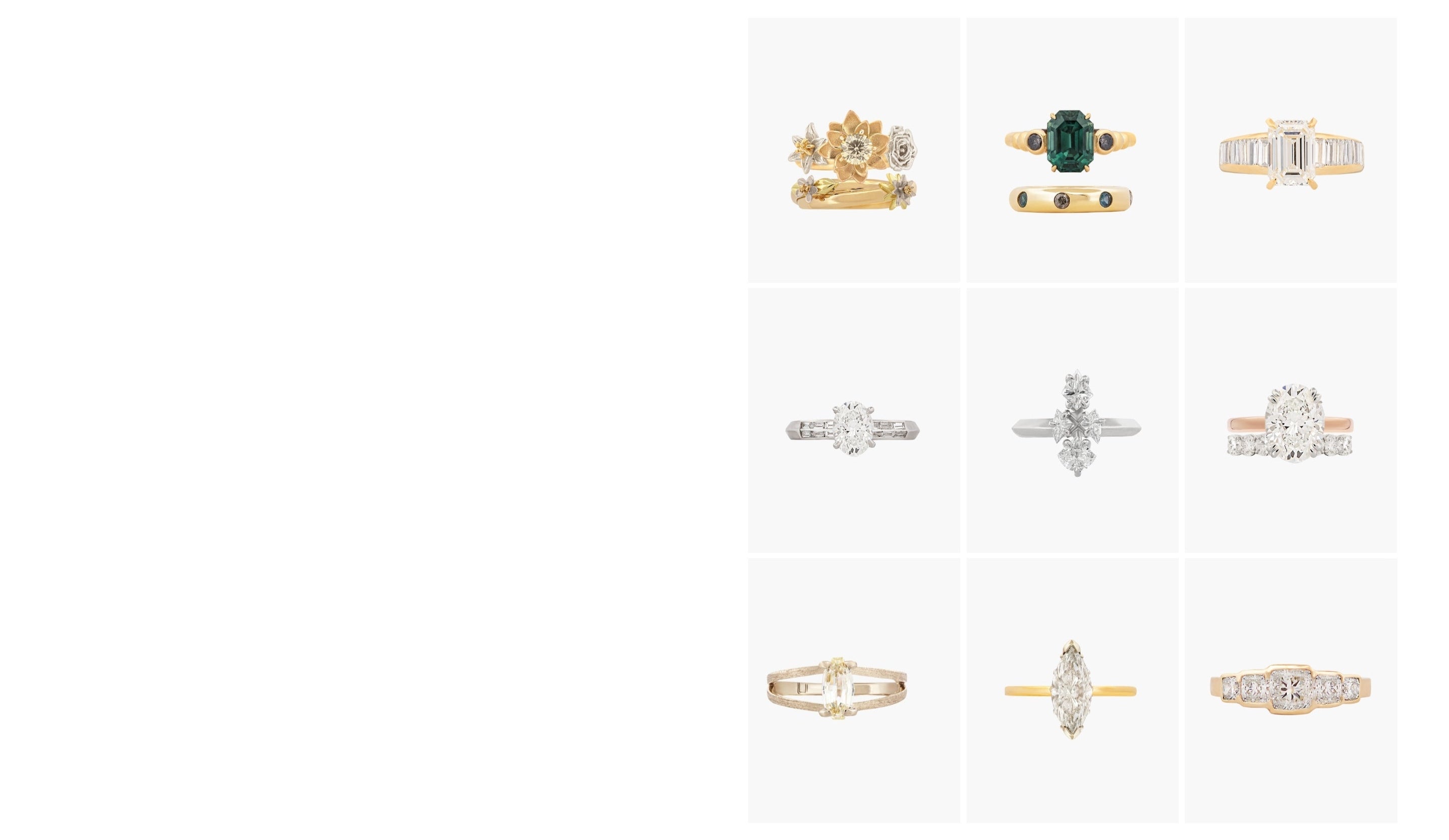 【関税込み】Bernard James リング RINGS – Bernard James