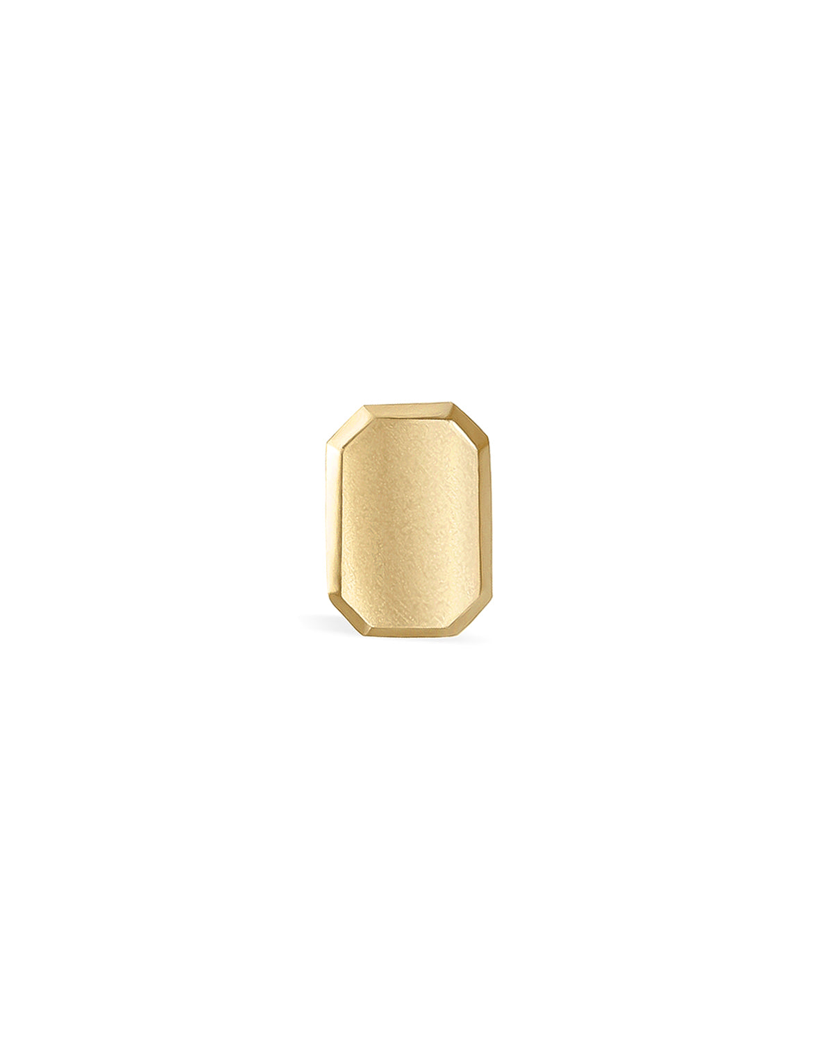 Canvas Gold Earrings
