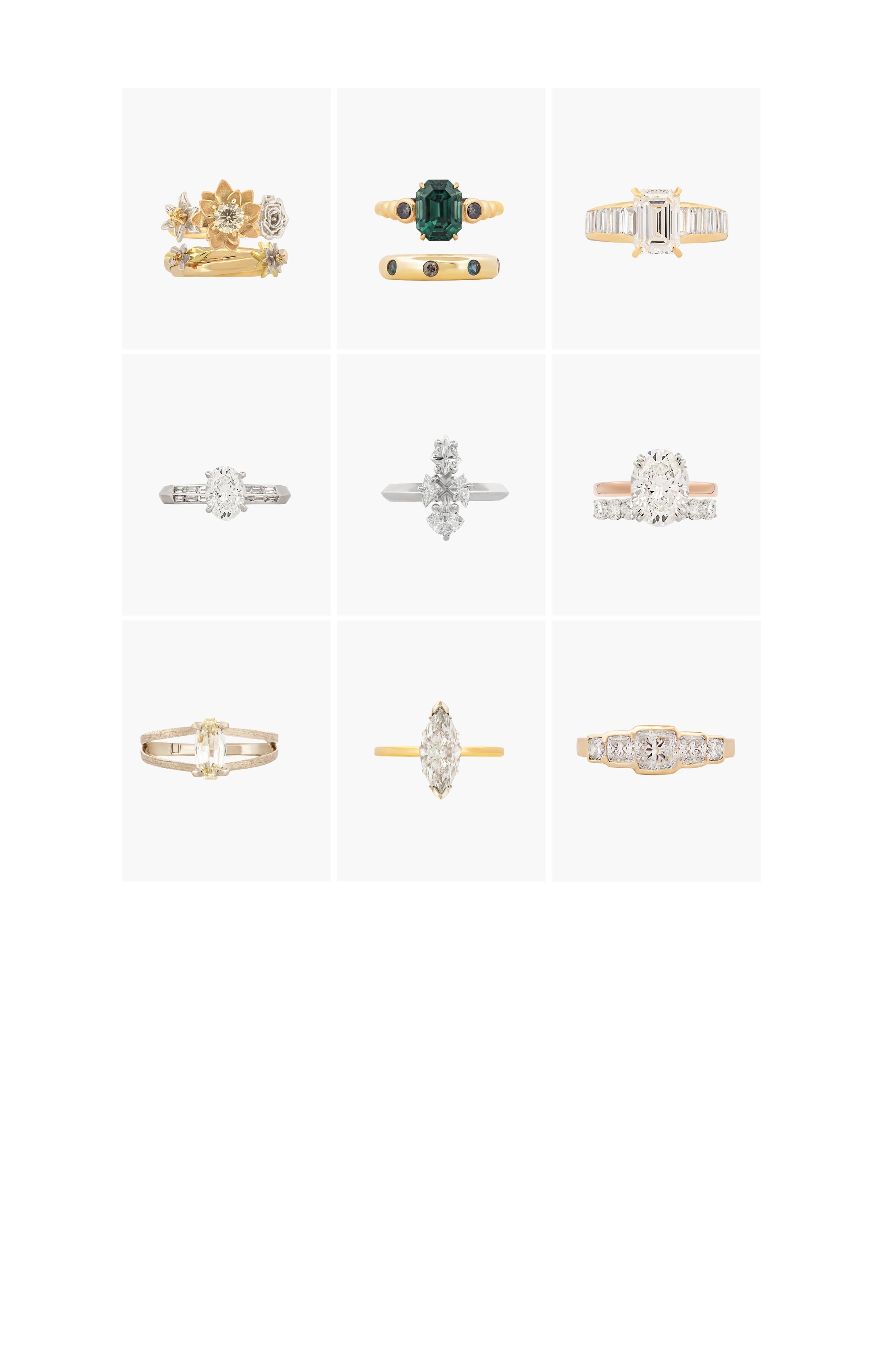 【関税込み】Bernard James リング Vitae 14K Gold Ring – Bernard James